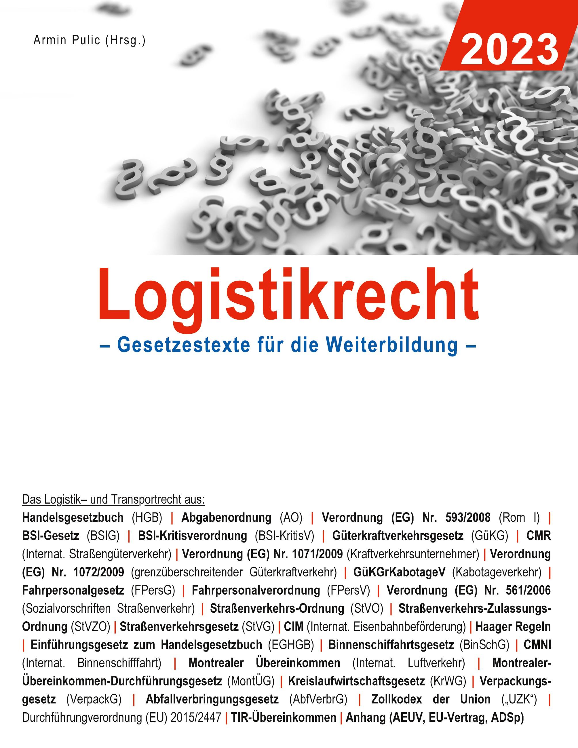 Logistikrecht 2023