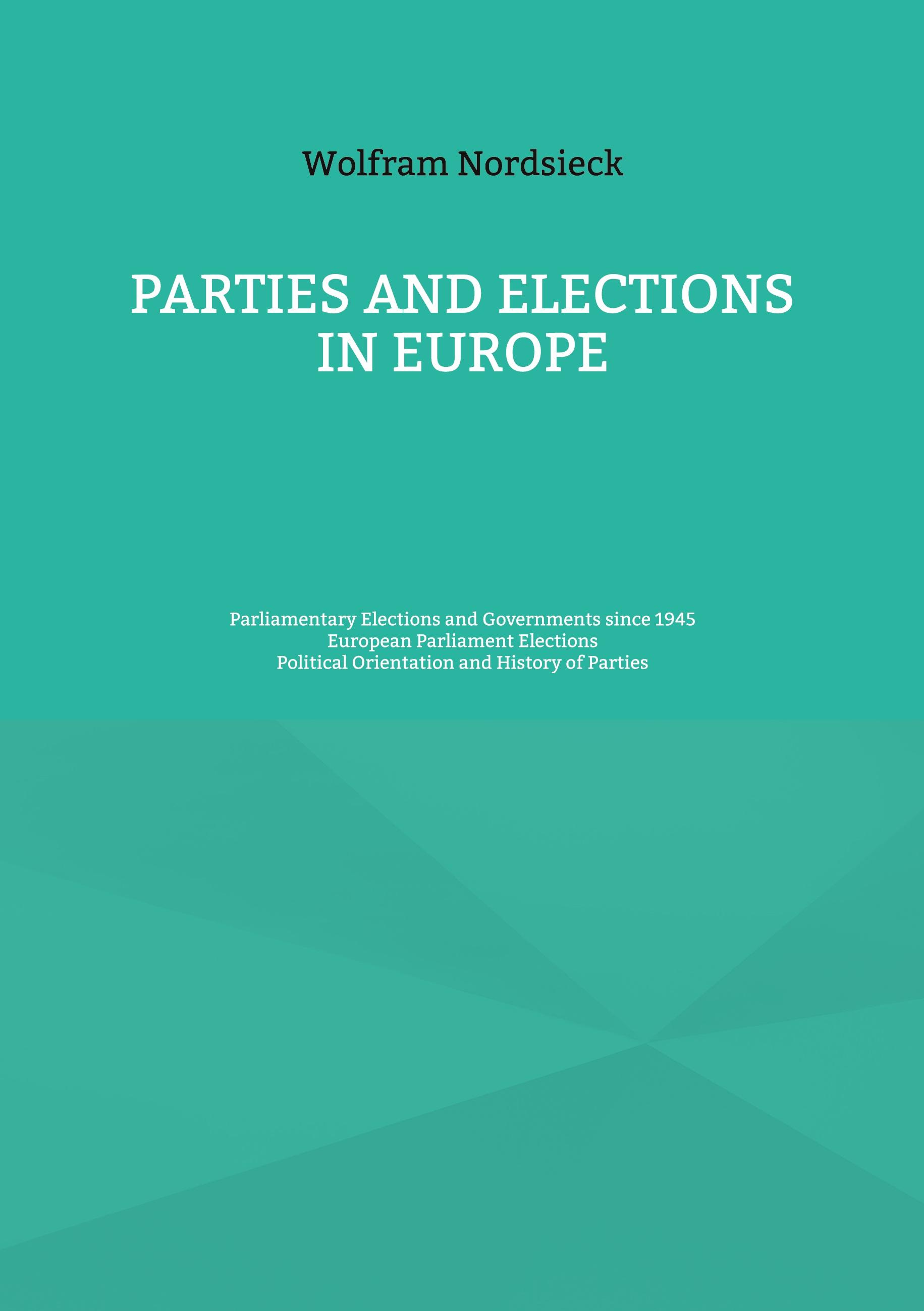 Parties and Elections in Europe