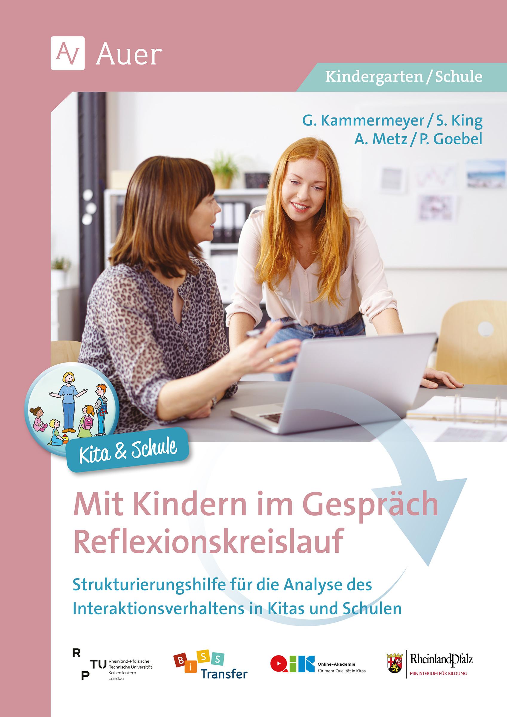 Mit Kindern im Gespräch - Reflexionskreislauf