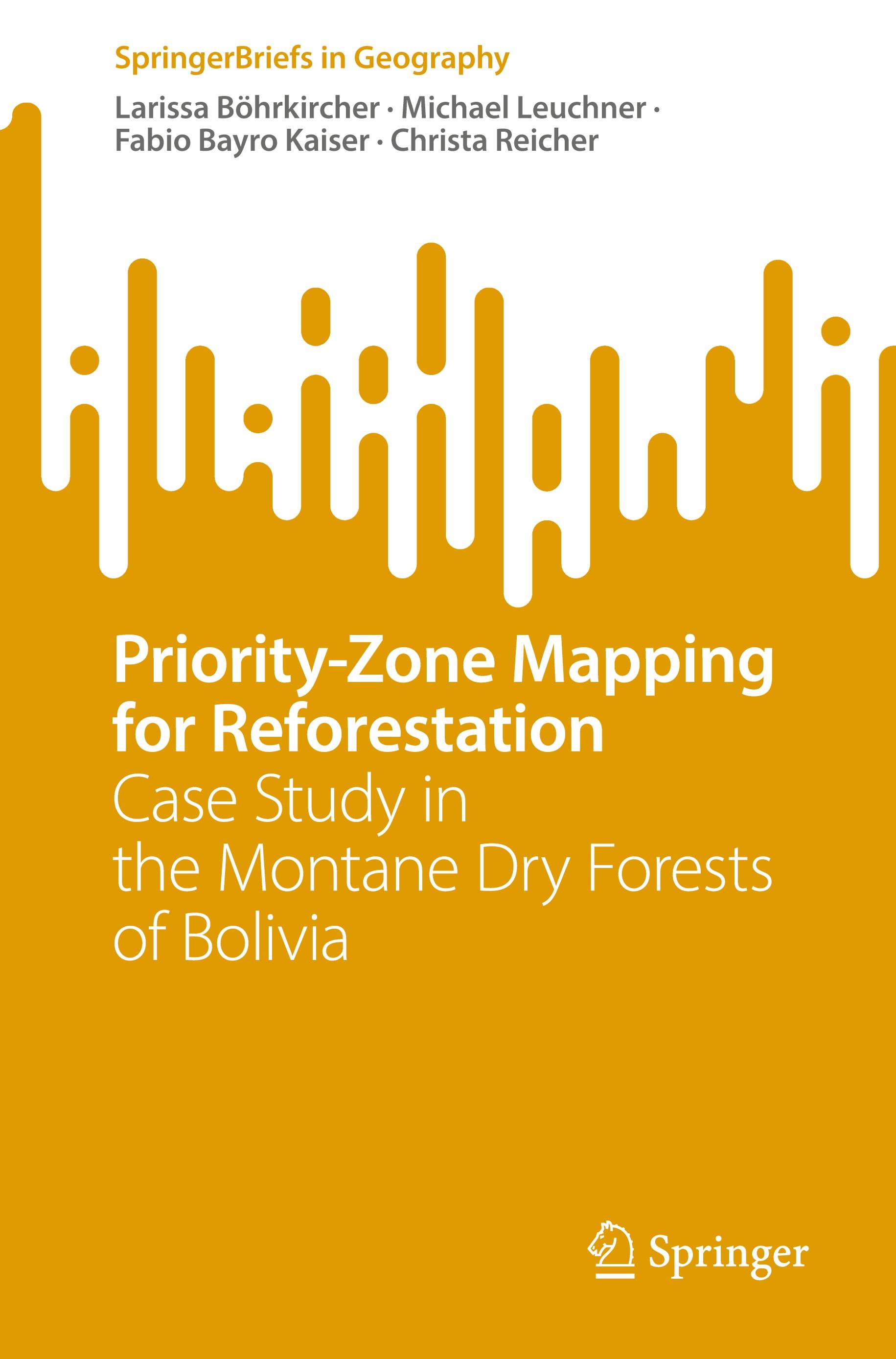 Priority-Zone Mapping for Reforestation