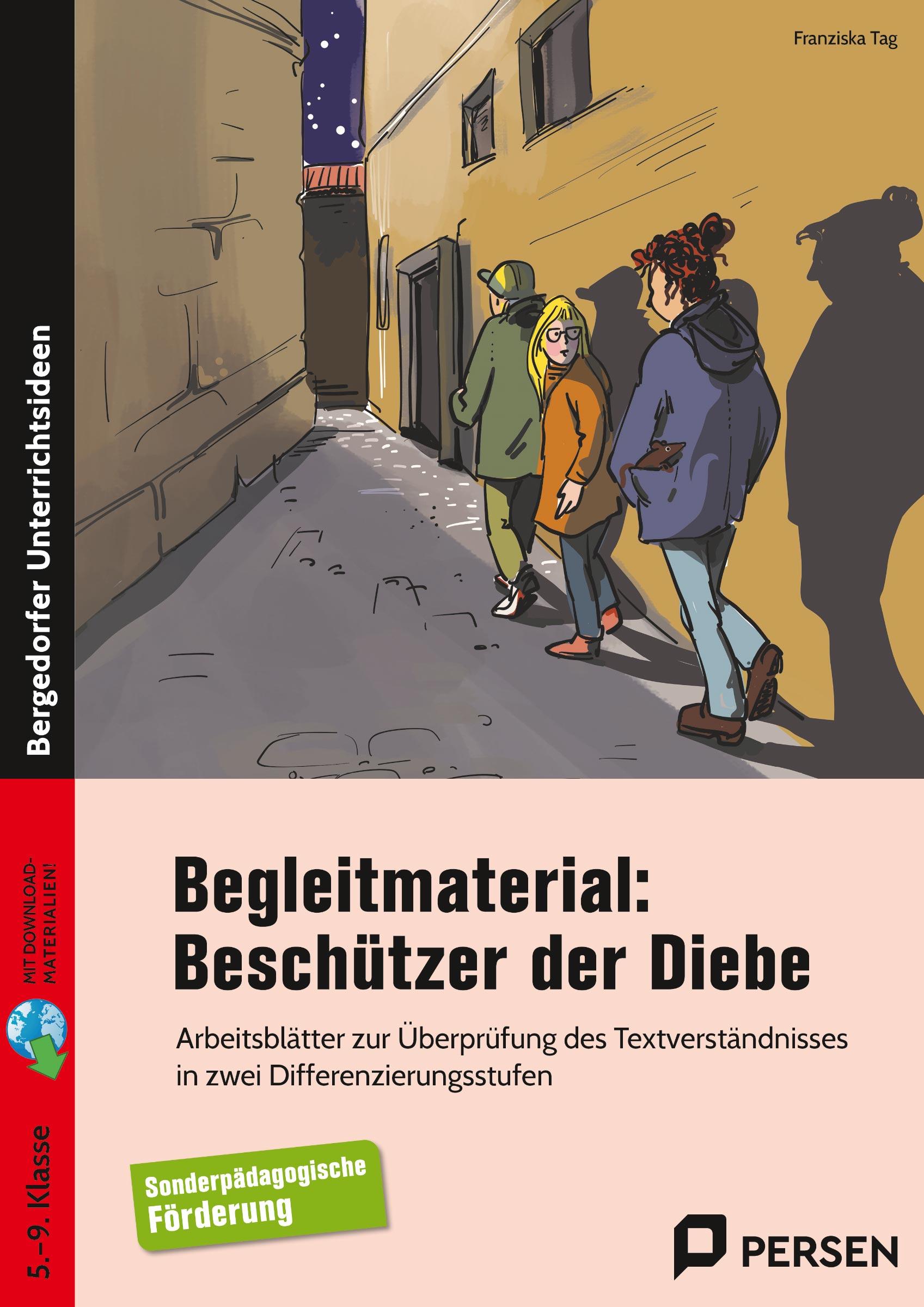 Begleitmaterial: Beschützer der Diebe