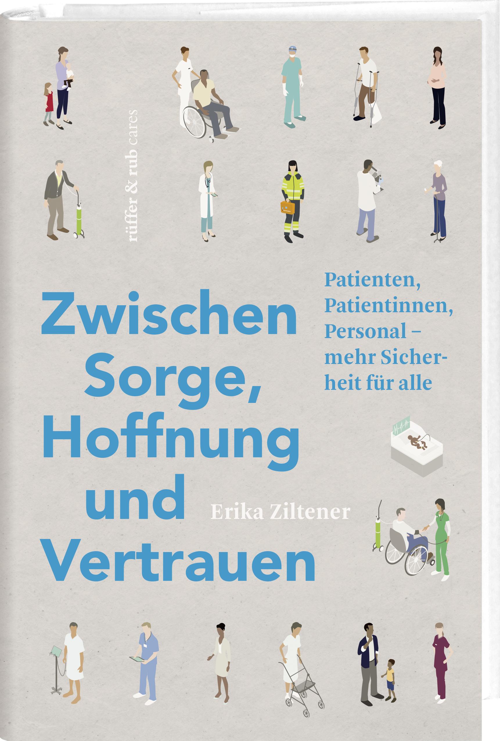 Zwischen Sorge, Hoffnung und Vertrauen