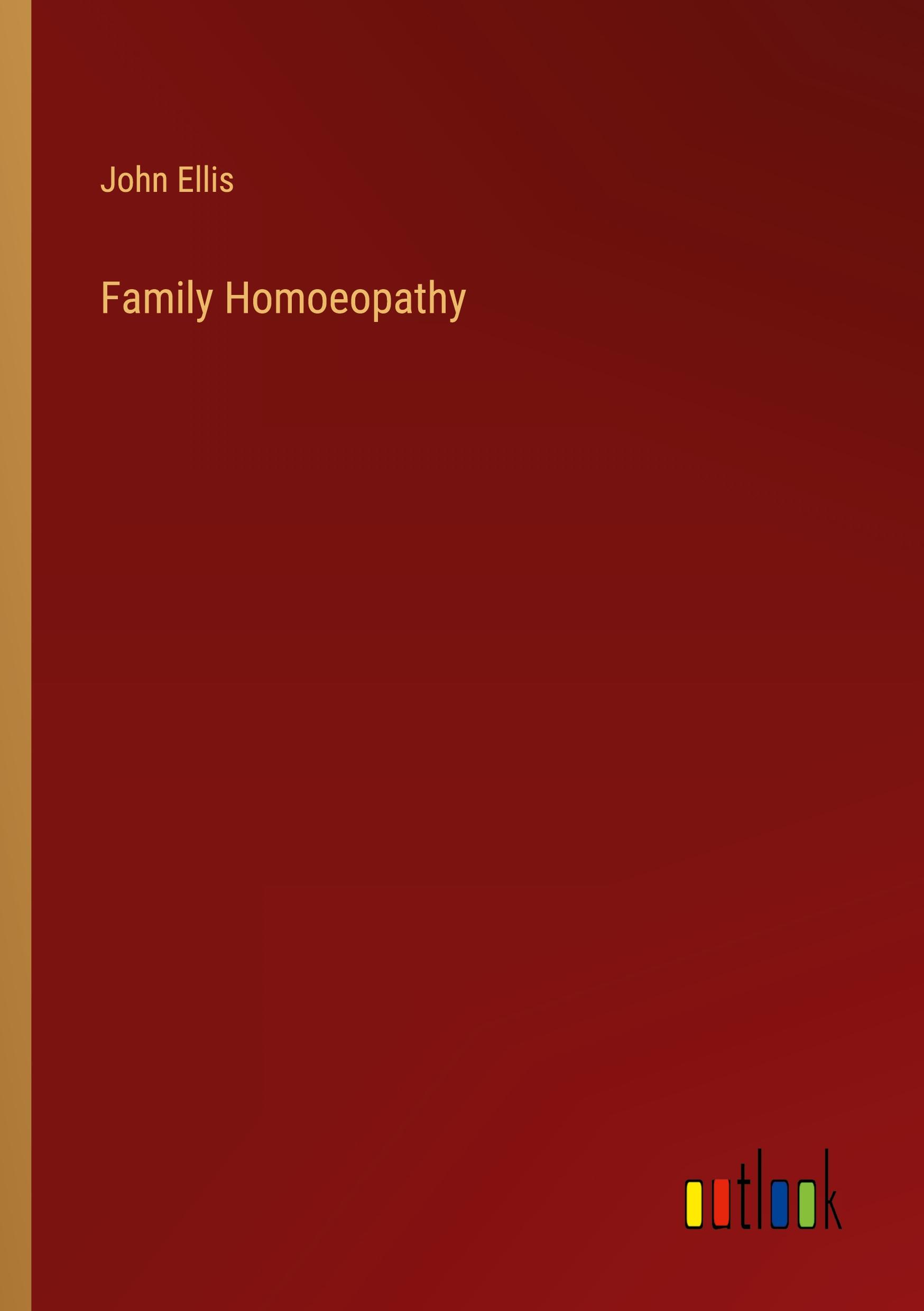 Family Homoeopathy