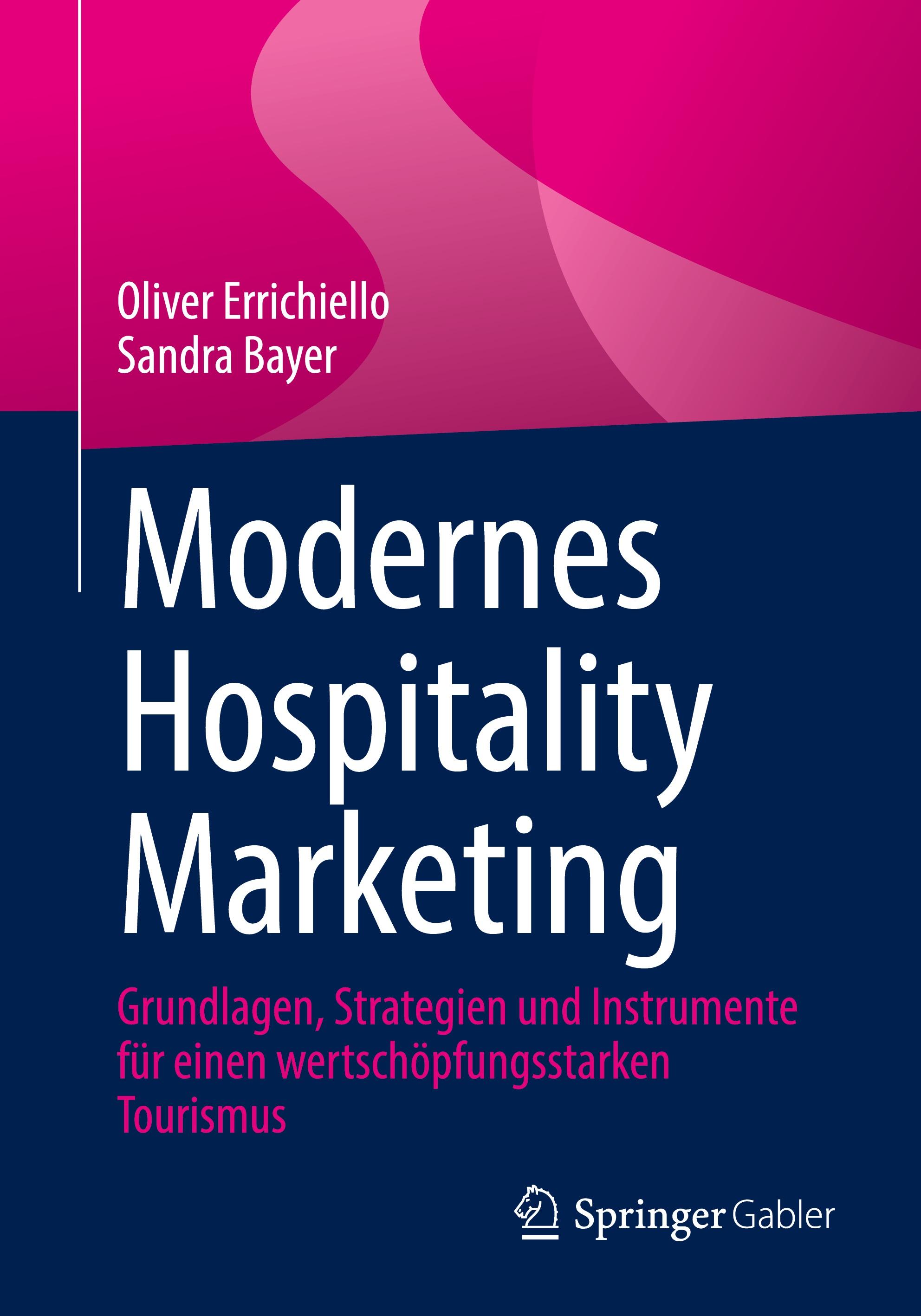 Modernes Hospitality Marketing