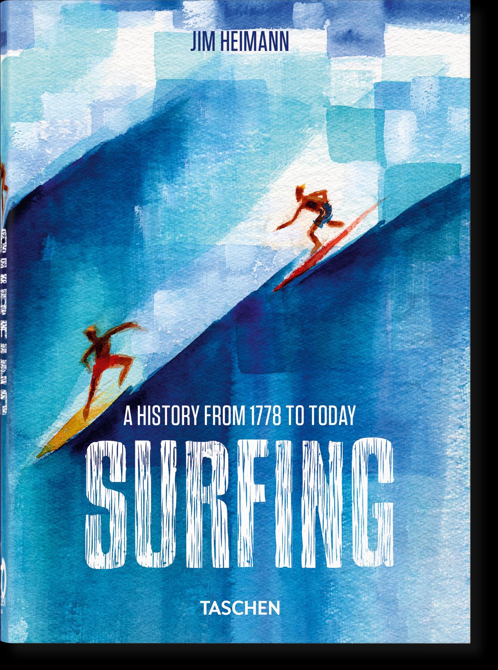 Surfing. 1778-Today. 40th Ed.