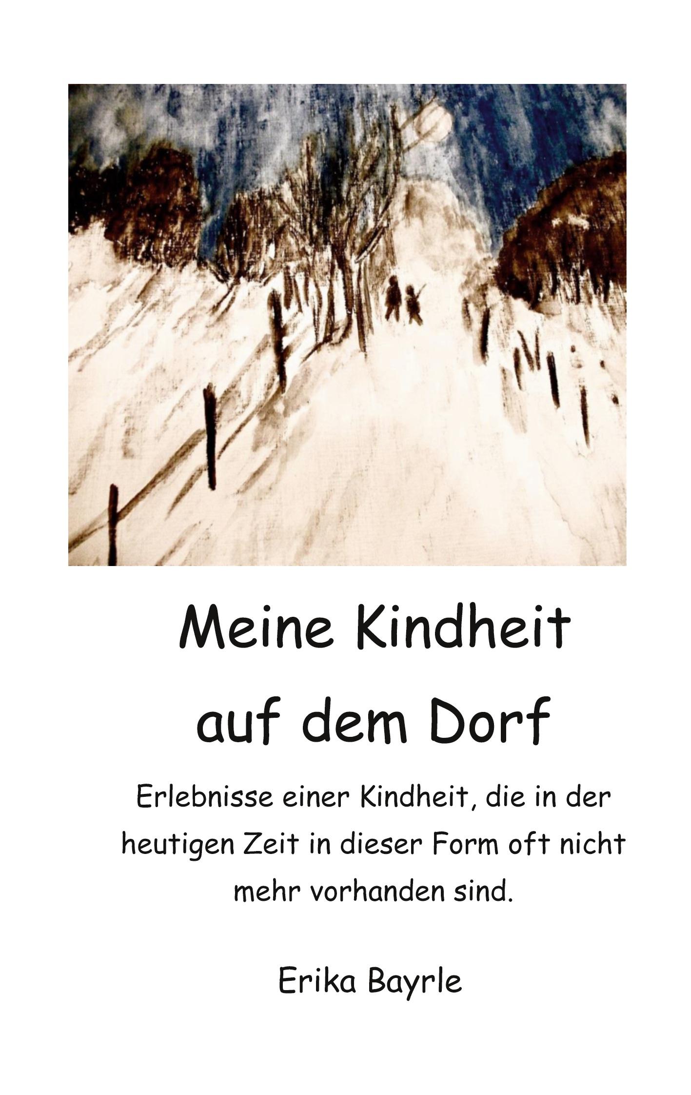 Meine Kindheit auf dem Dorf