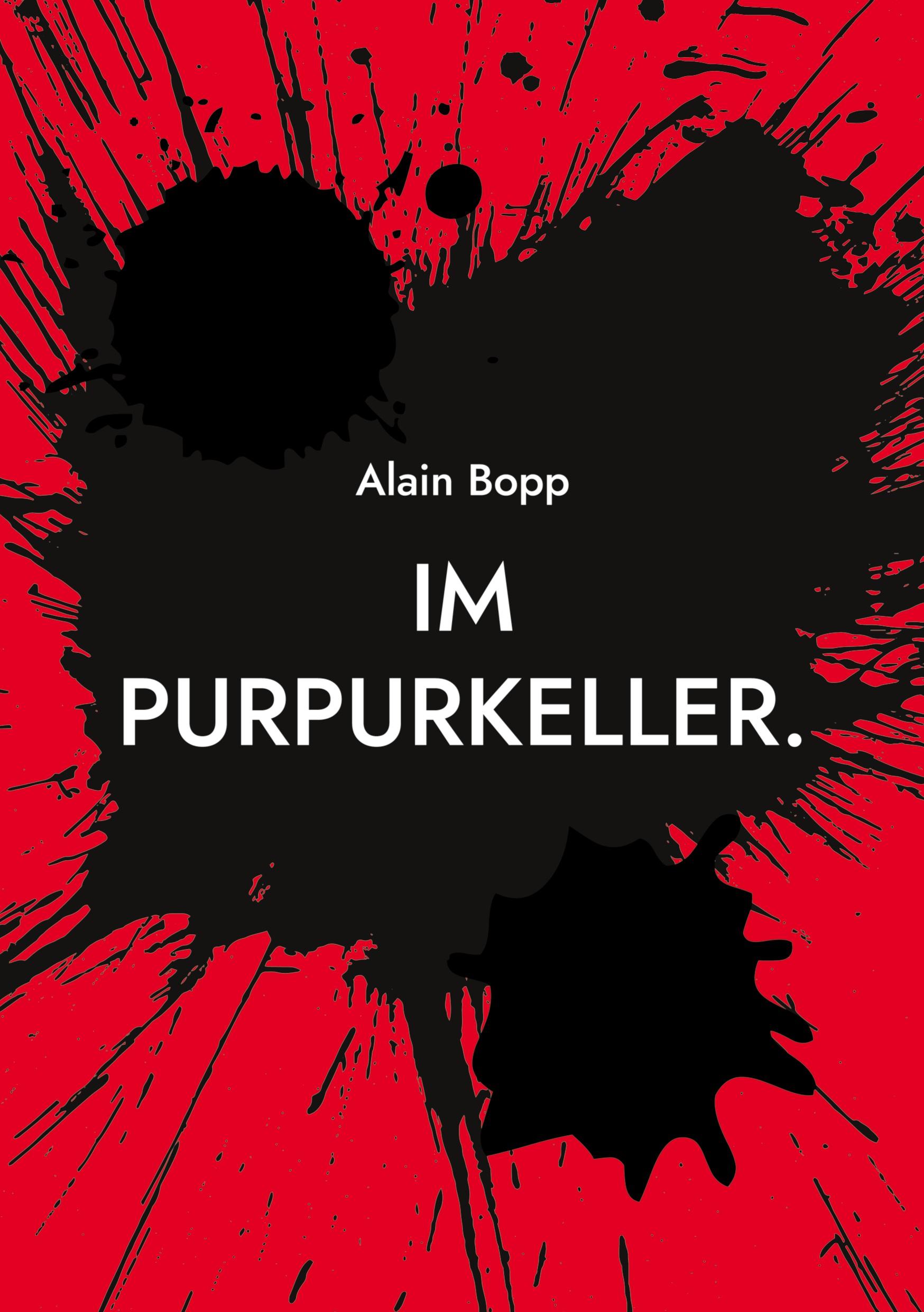 Im Purpurkeller.