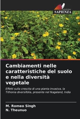 Cambiamenti nelle caratteristiche del suolo e nella diversità vegetale