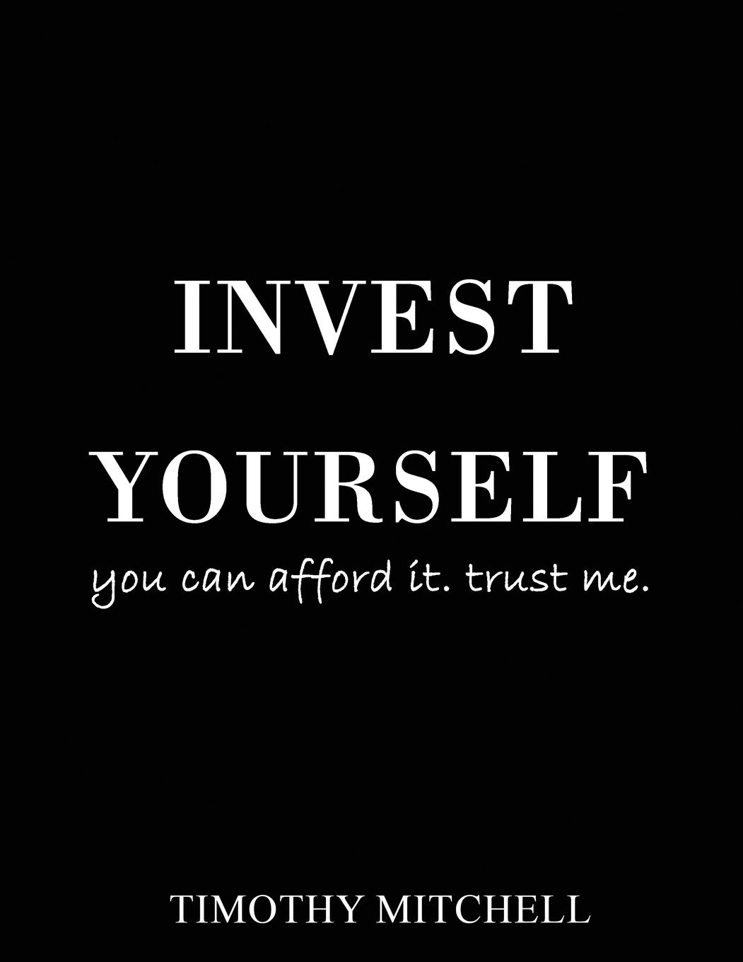 Investing in You