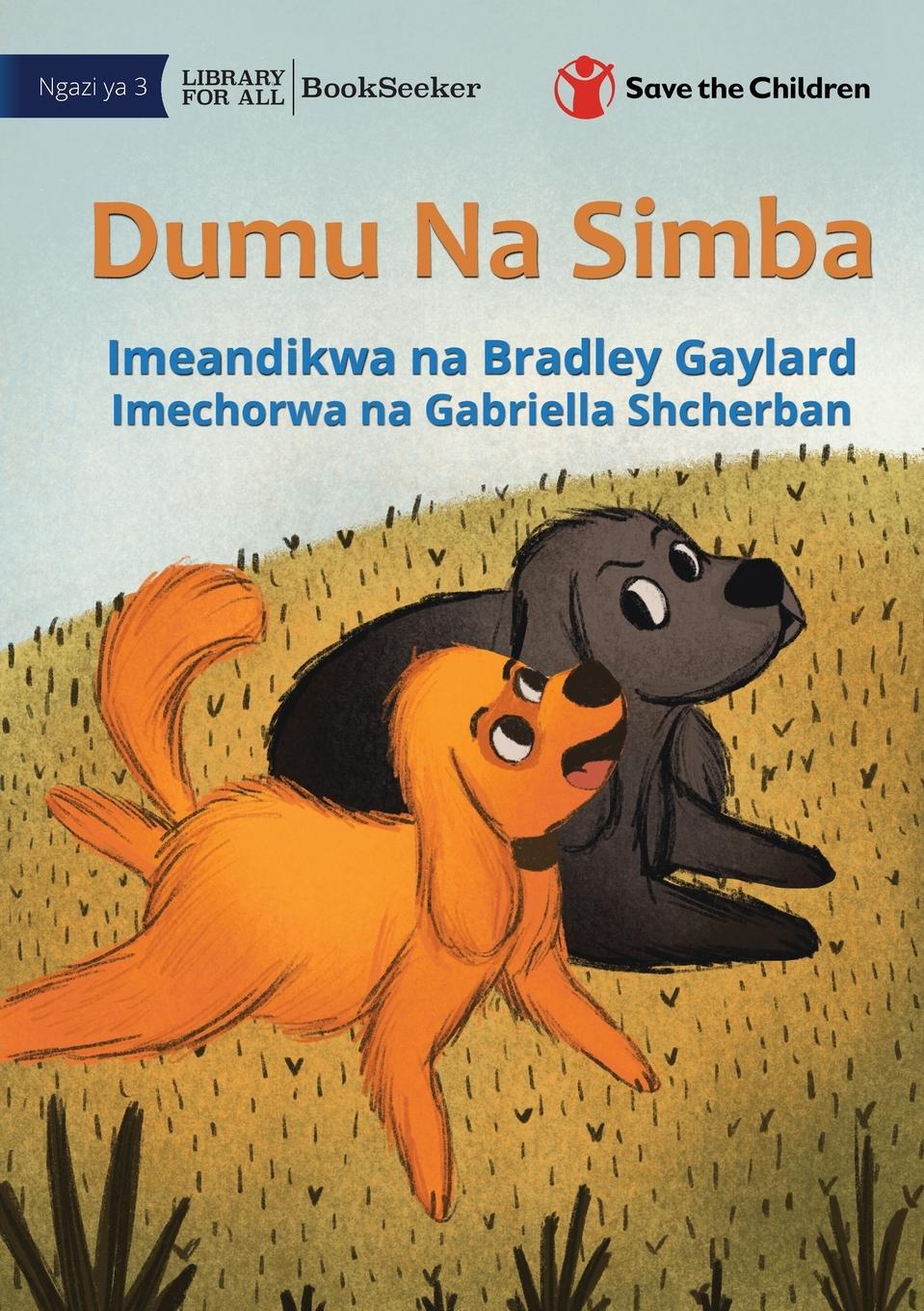 Dasha and Miro - Dumu Na Simba