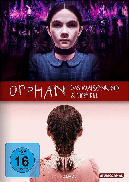 Orphan - Das Waisenkind & First Kill