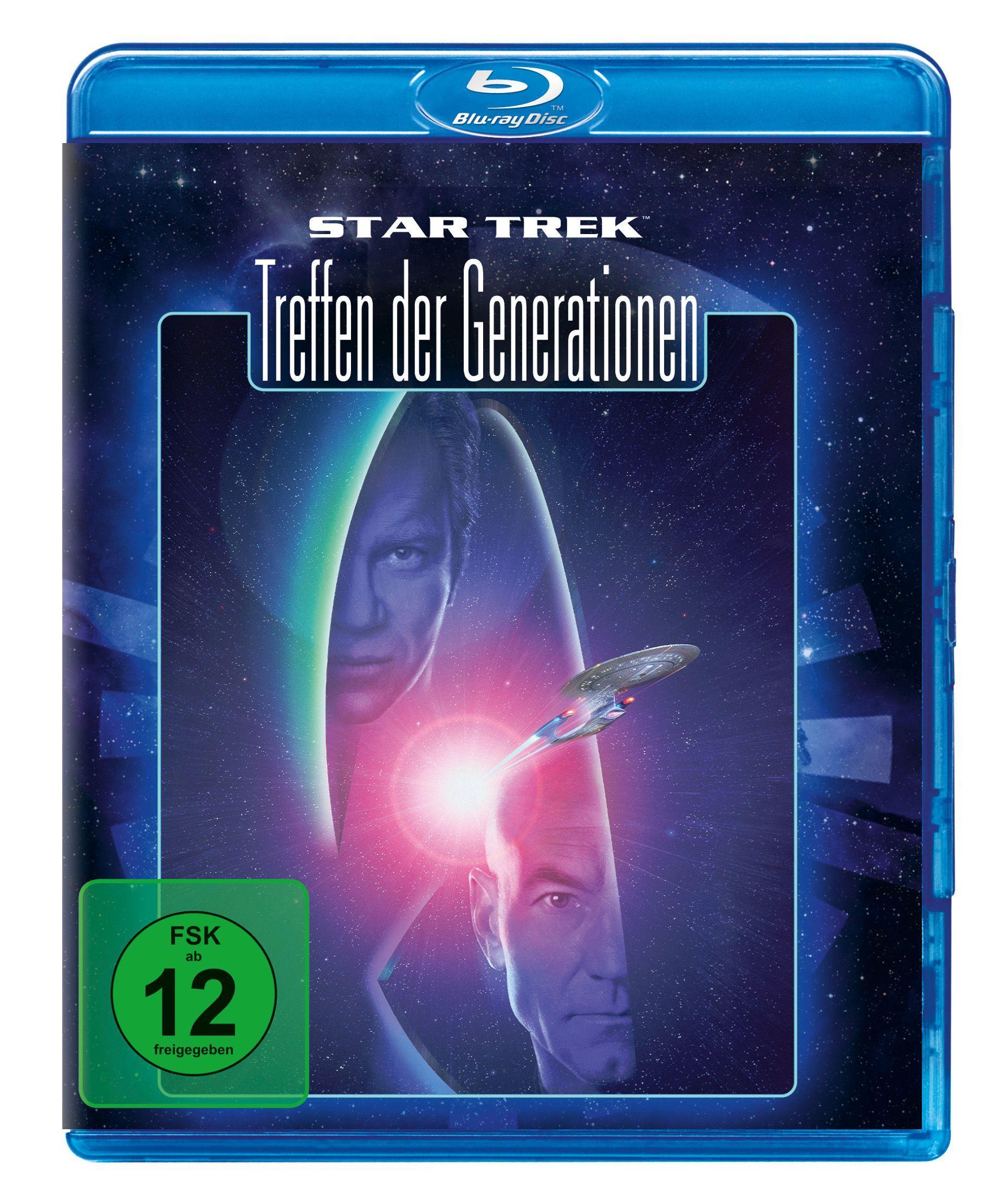 STAR TREK  VII: Treffen der Generation