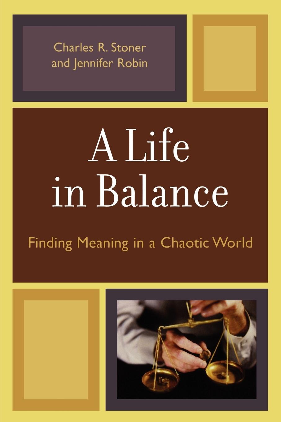 A Life in Balance