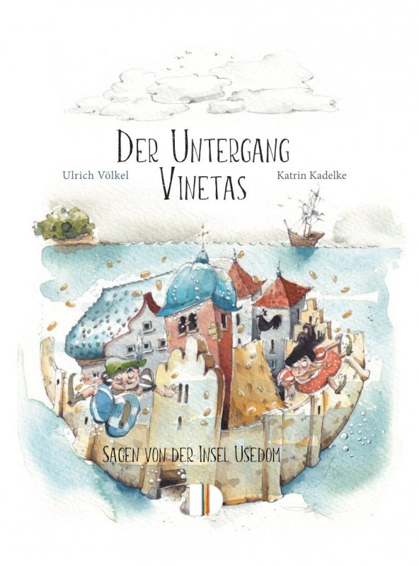 Der Untergang Vinetas