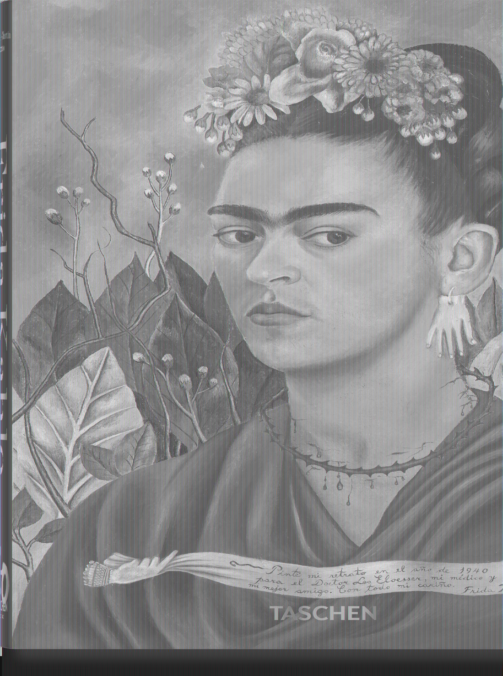 Frida Kahlo. 40th Ed.