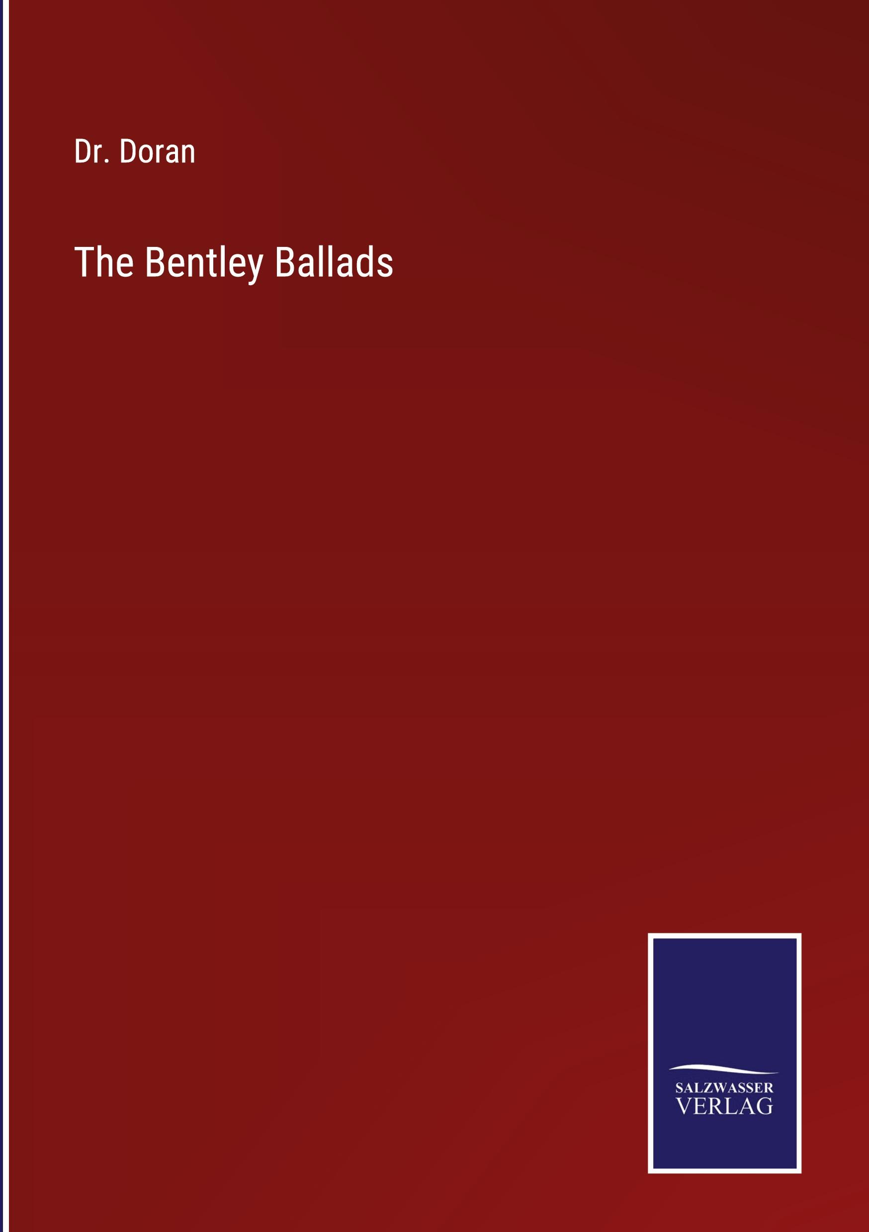 The Bentley Ballads