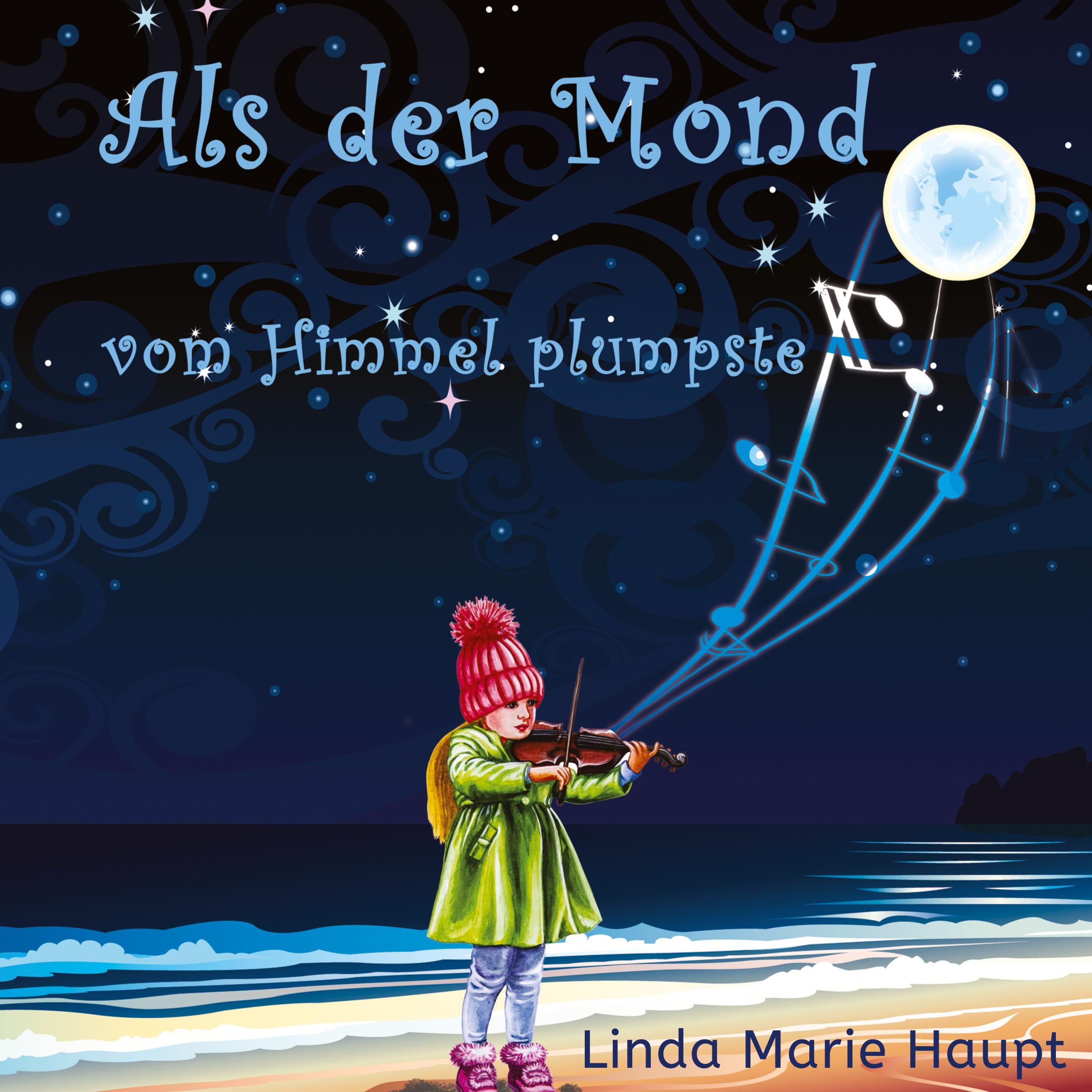 Als der Mond vom Himmel plumpste