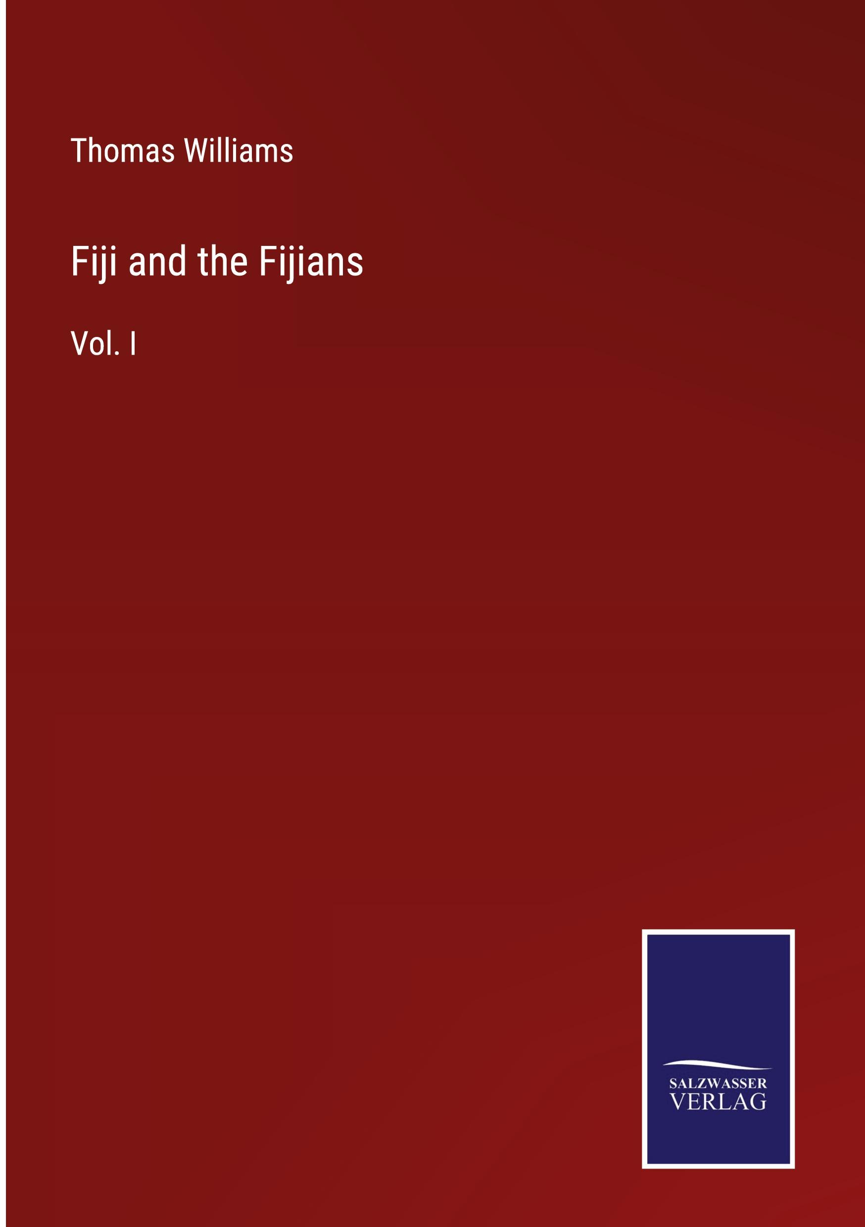 Fiji and the Fijians