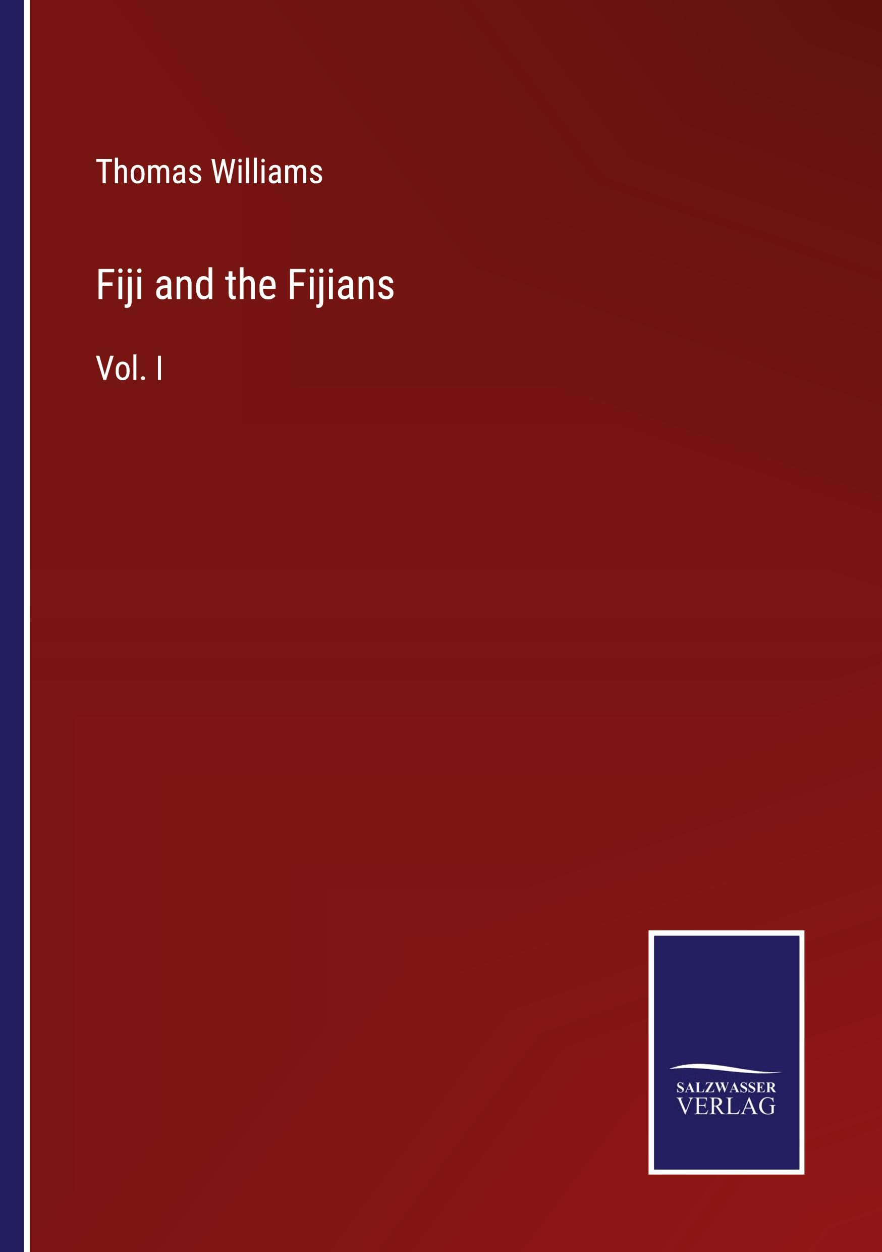 Fiji and the Fijians