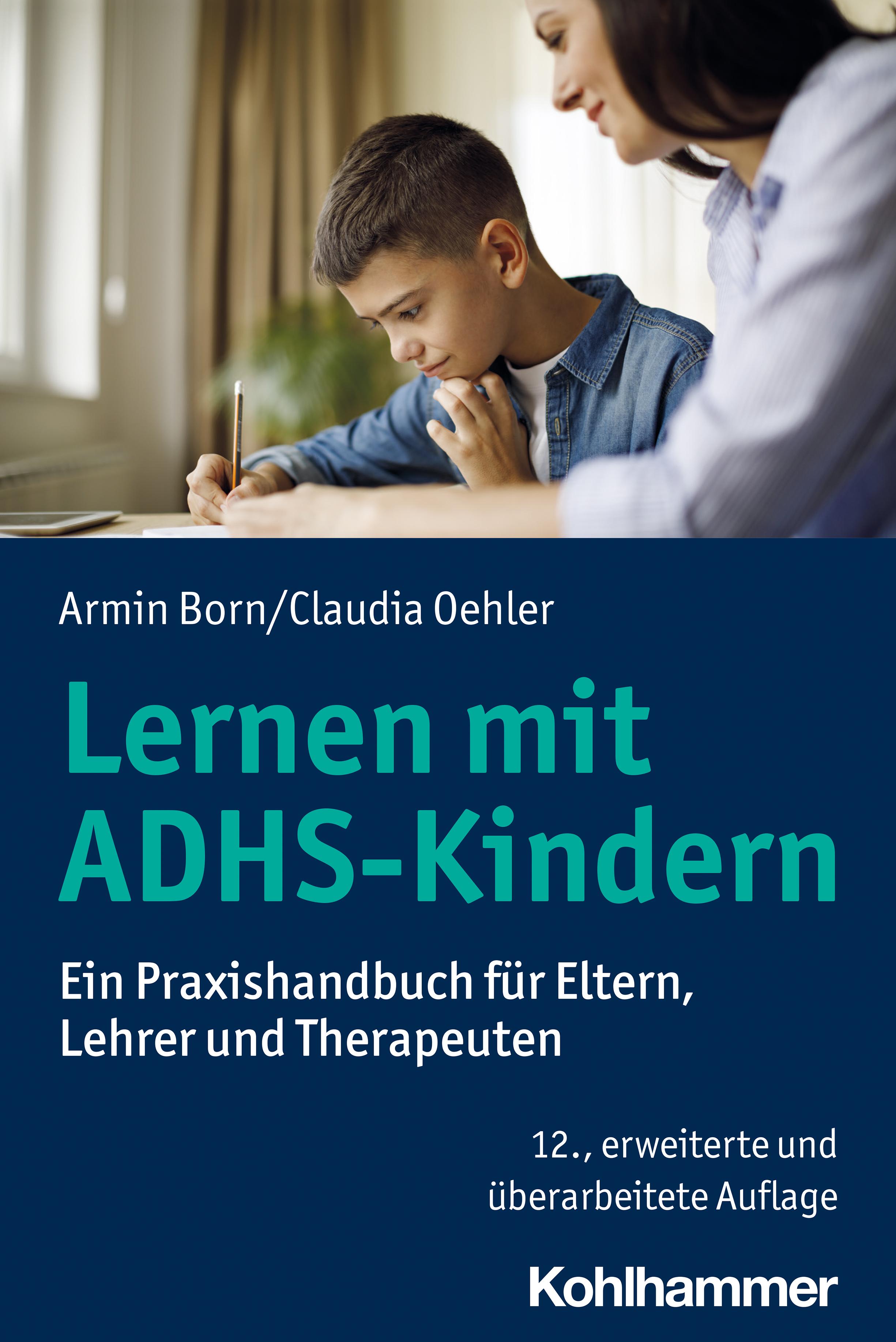 Lernen mit ADHS-Kindern