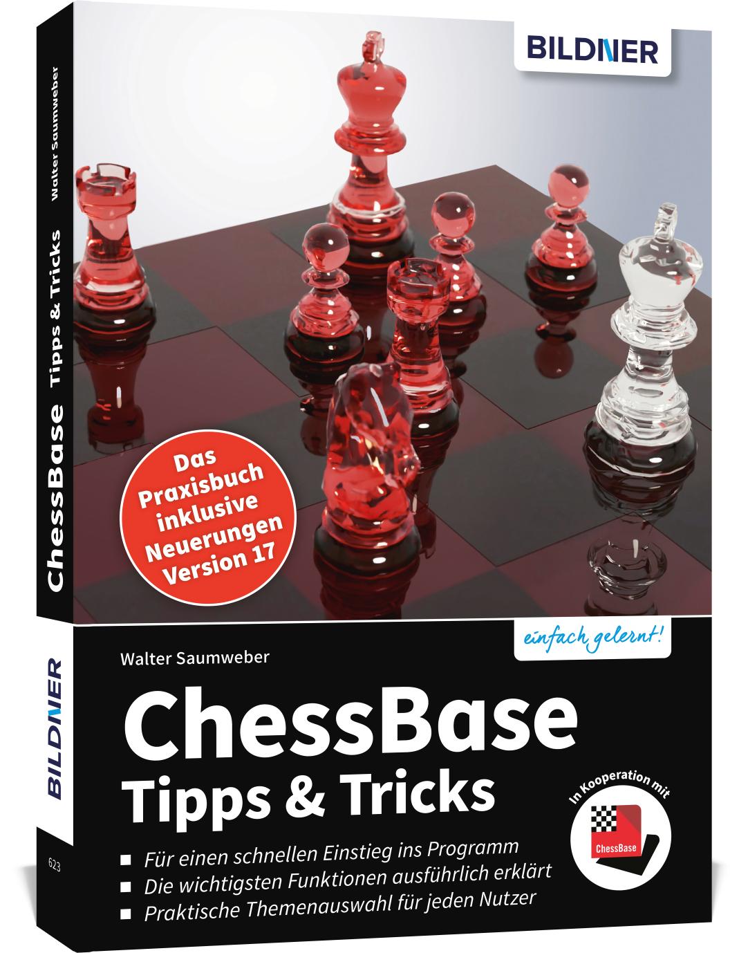 ChessBase 17 - Tipps und Tricks