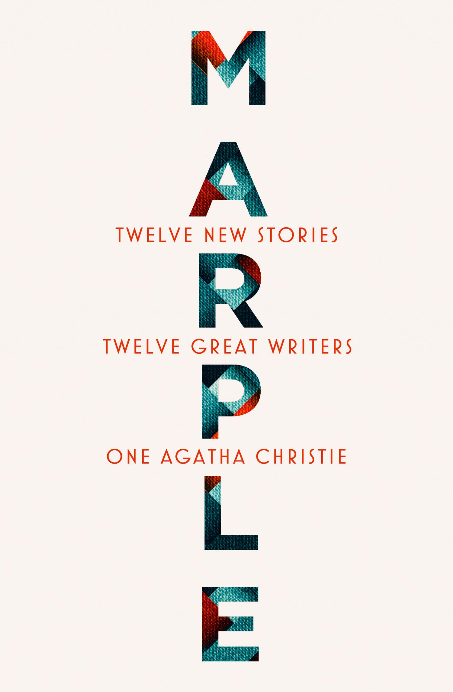 Marple: Twelve New Stories