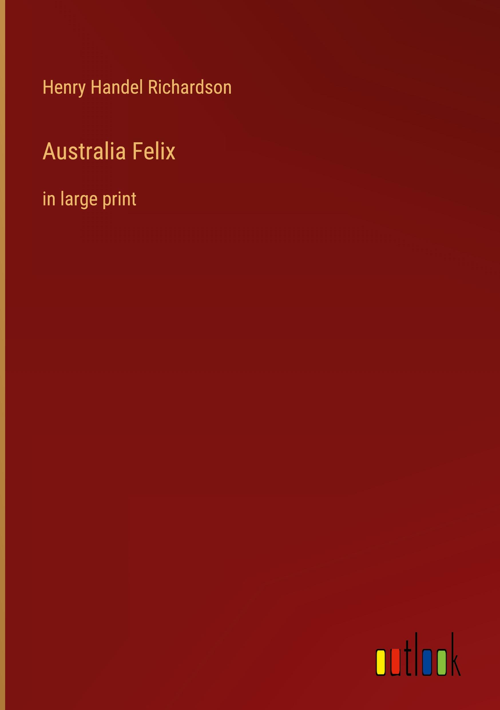 Australia Felix