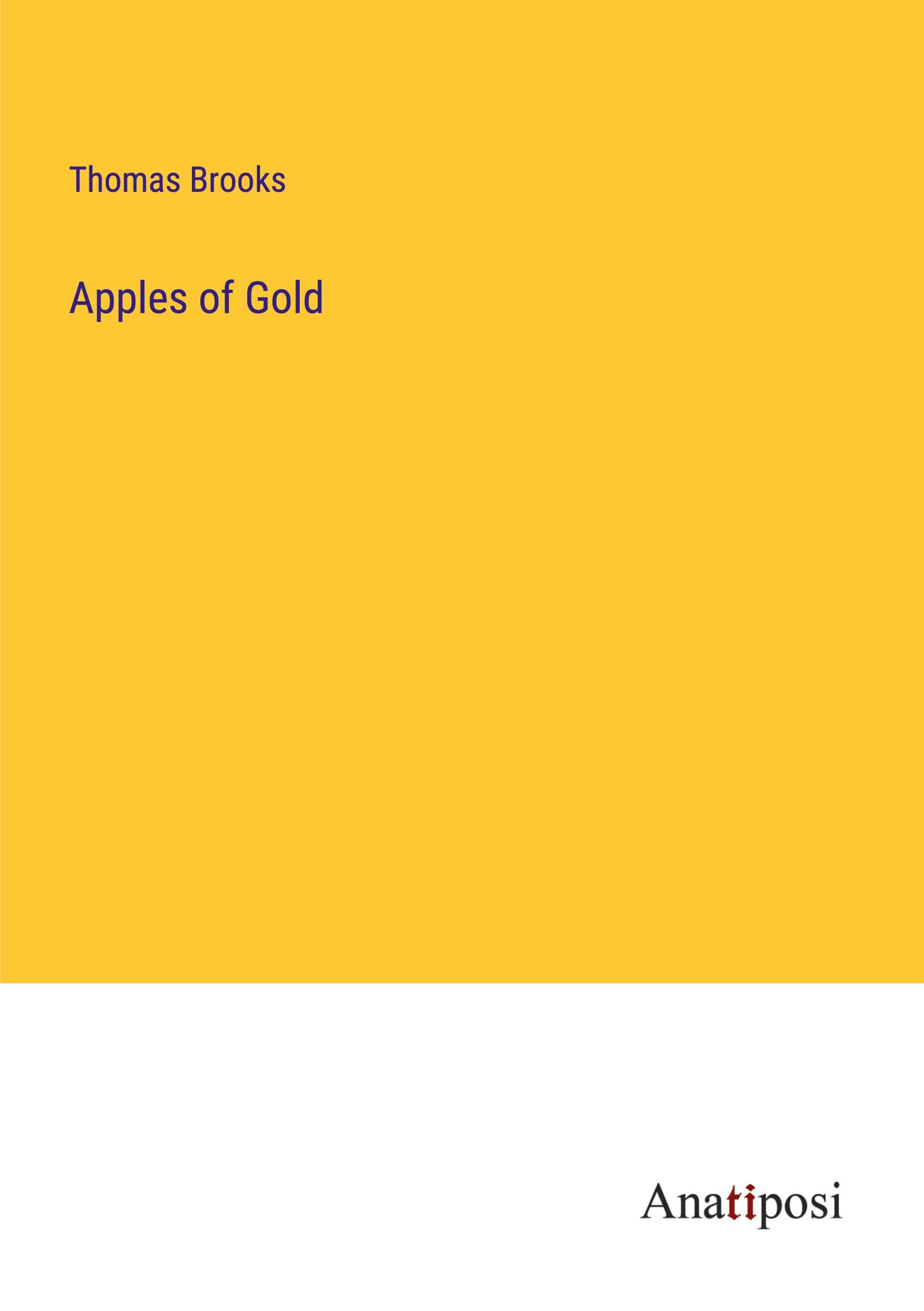 Apples of Gold