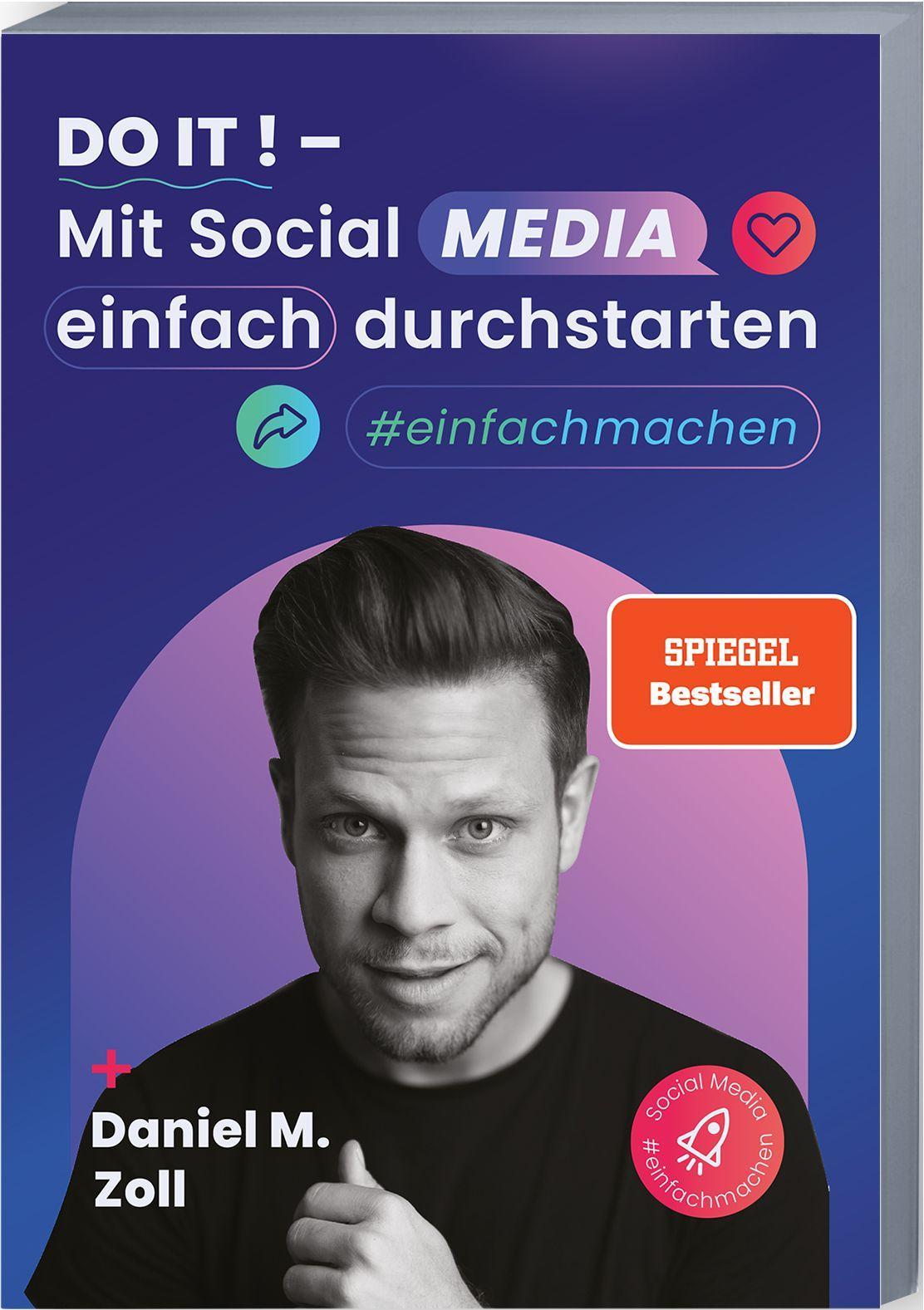 Do it! - Mit Social Media einfach durchstarten