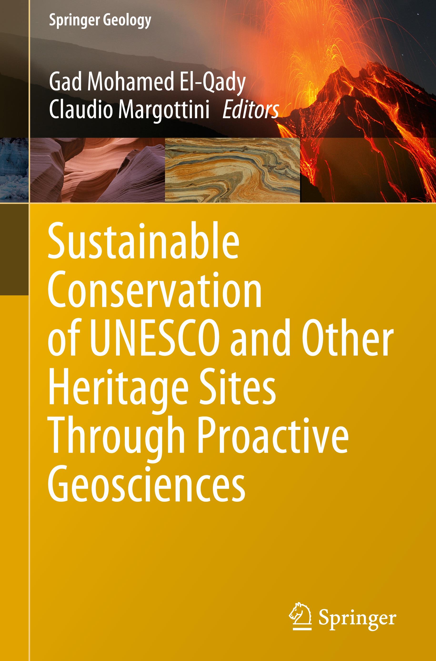 Sustainable Conservation of UNESCO and Other Heritage Sites Through Proactive Geosciences