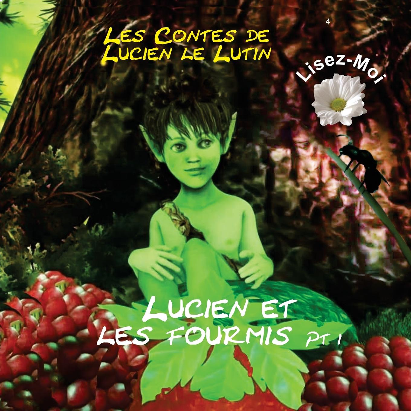 Les Contes de Lucien le Lutin