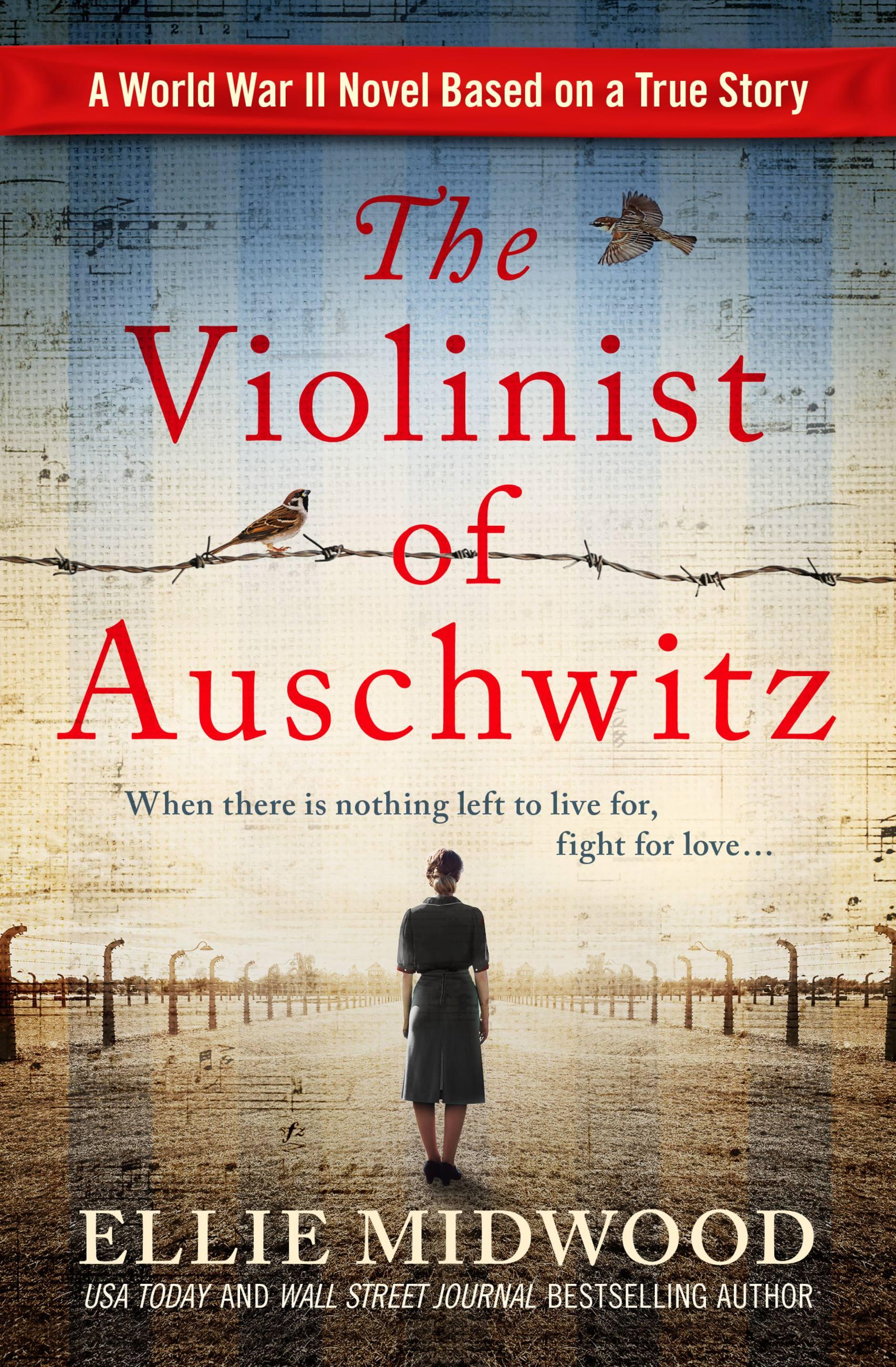 The Violinist of Auschwitz