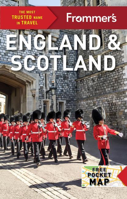 Frommer's England and Scotland