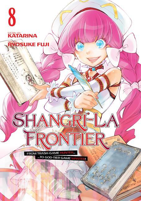 Shangri-La Frontier 8