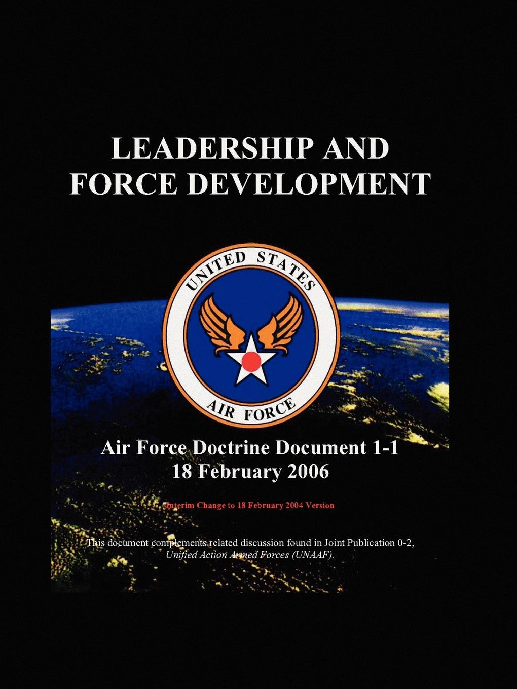 Leadership and Force Development