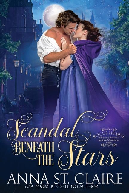 Scandal Beneath The Stars