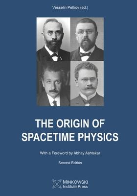 The Origin of Spacetime Physics