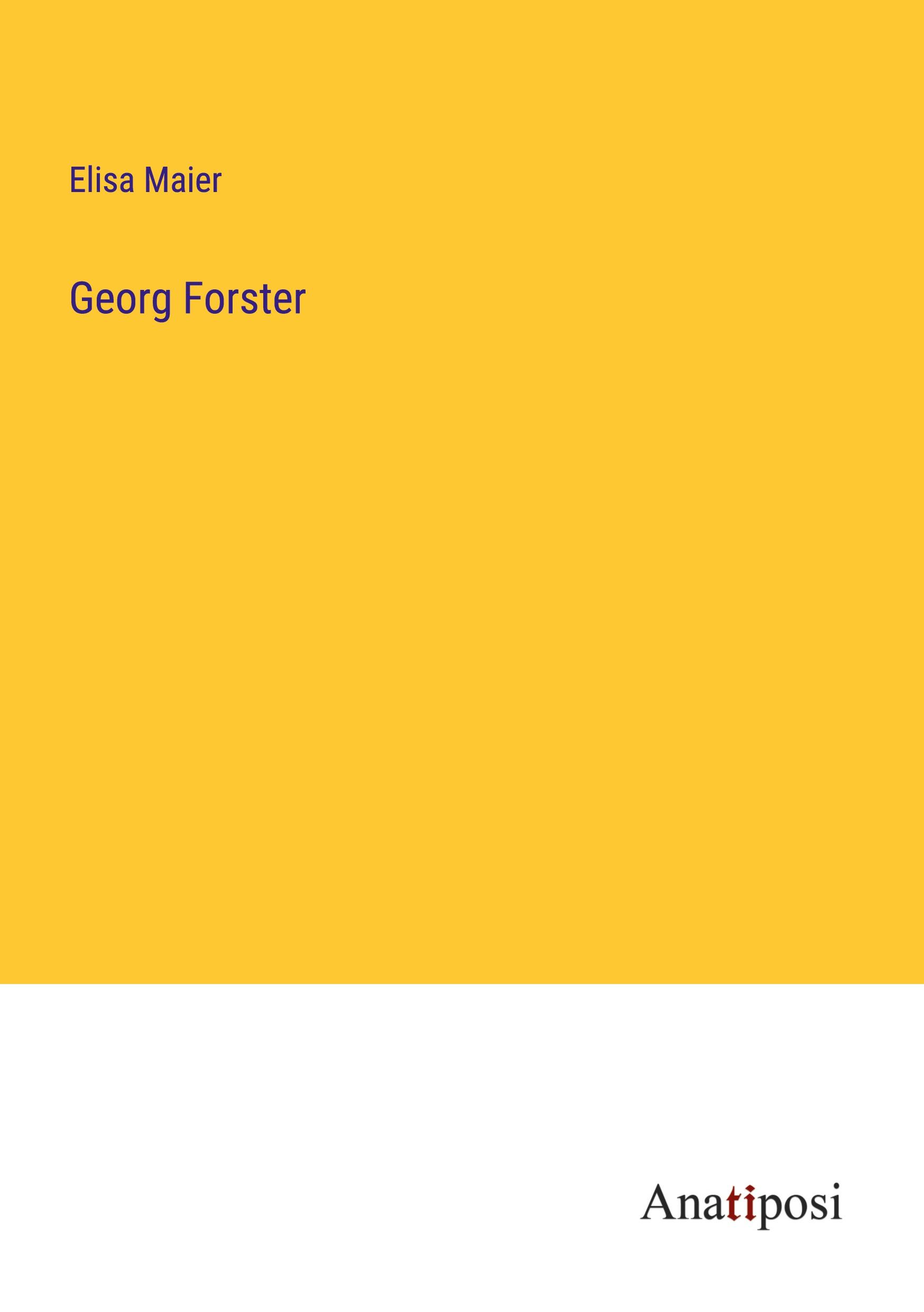 Georg Forster