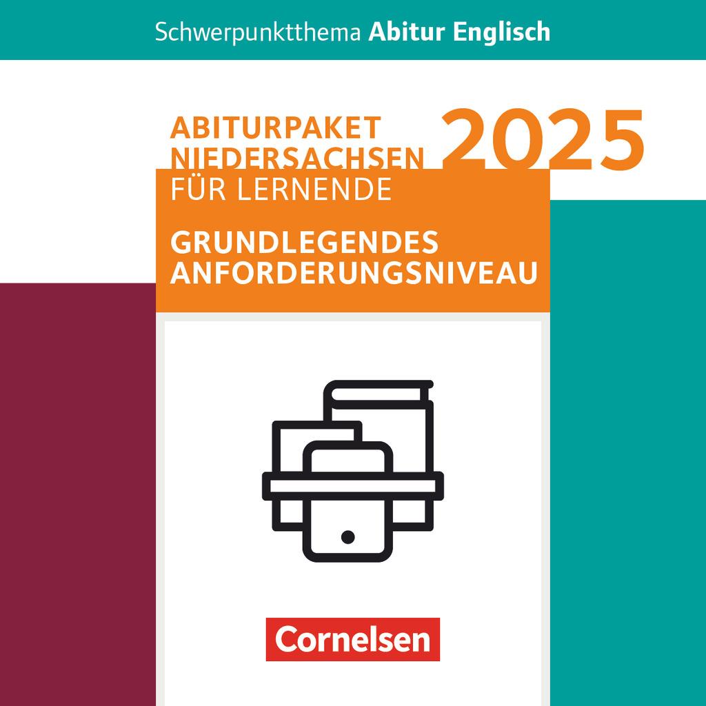 Schwerpunktthema Abitur Englisch - Sekundarstufe II