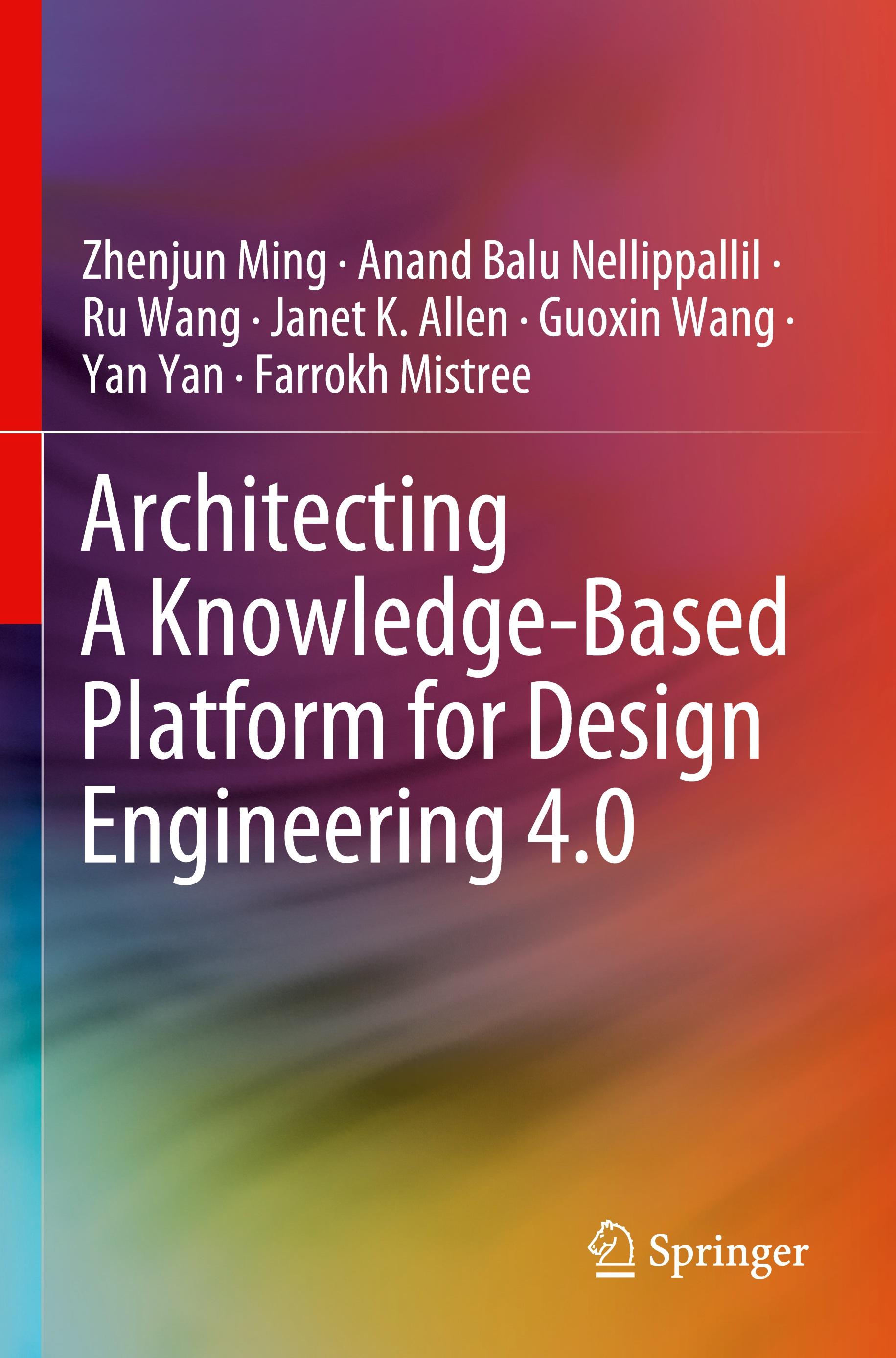 Architecting A Knowledge-Based Platform for Design Engineering 4.0