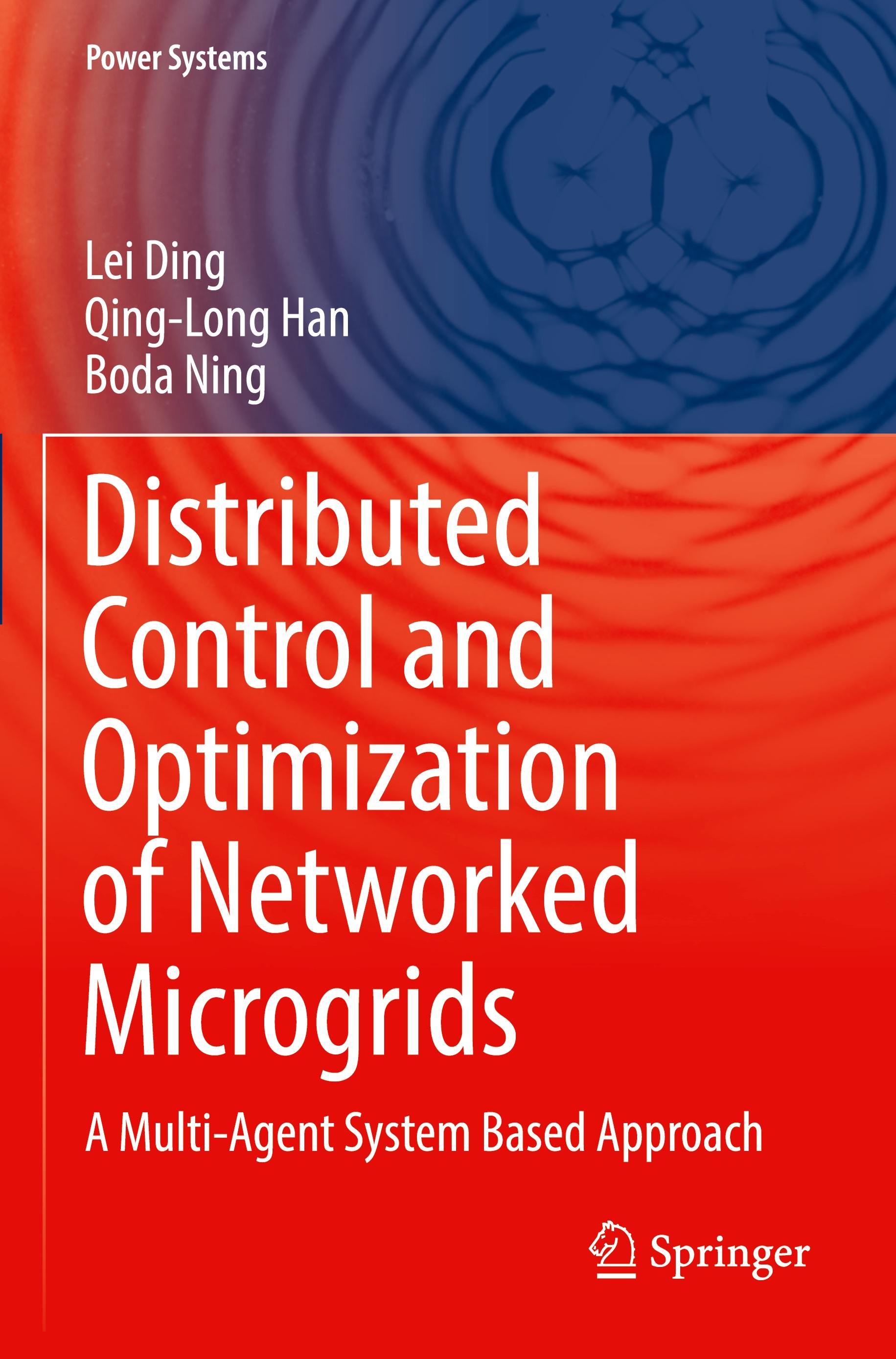 Distributed Control and Optimization of Networked Microgrids