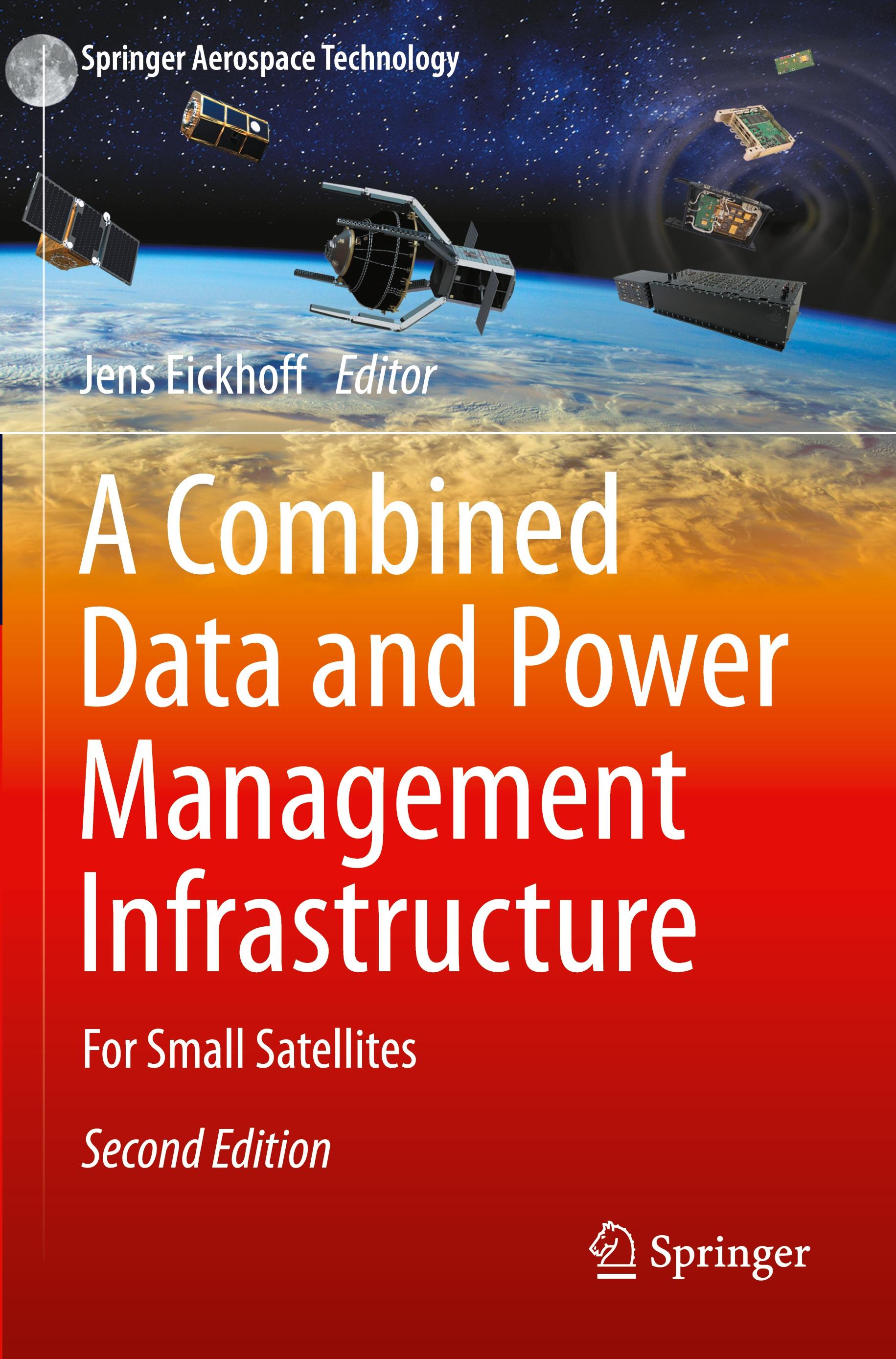 A Combined Data and Power Management Infrastructure