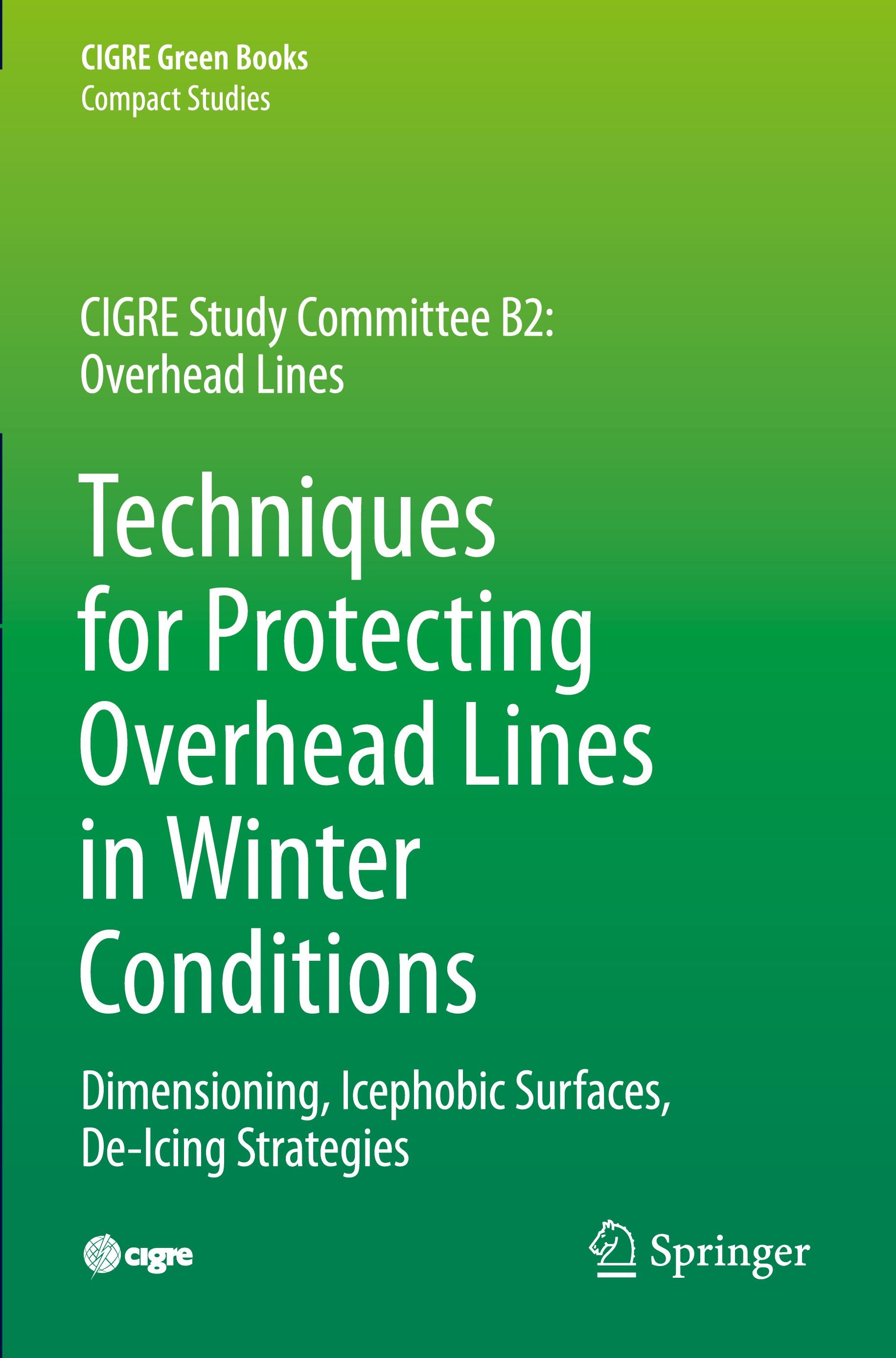 Techniques for Protecting Overhead Lines in Winter Conditions