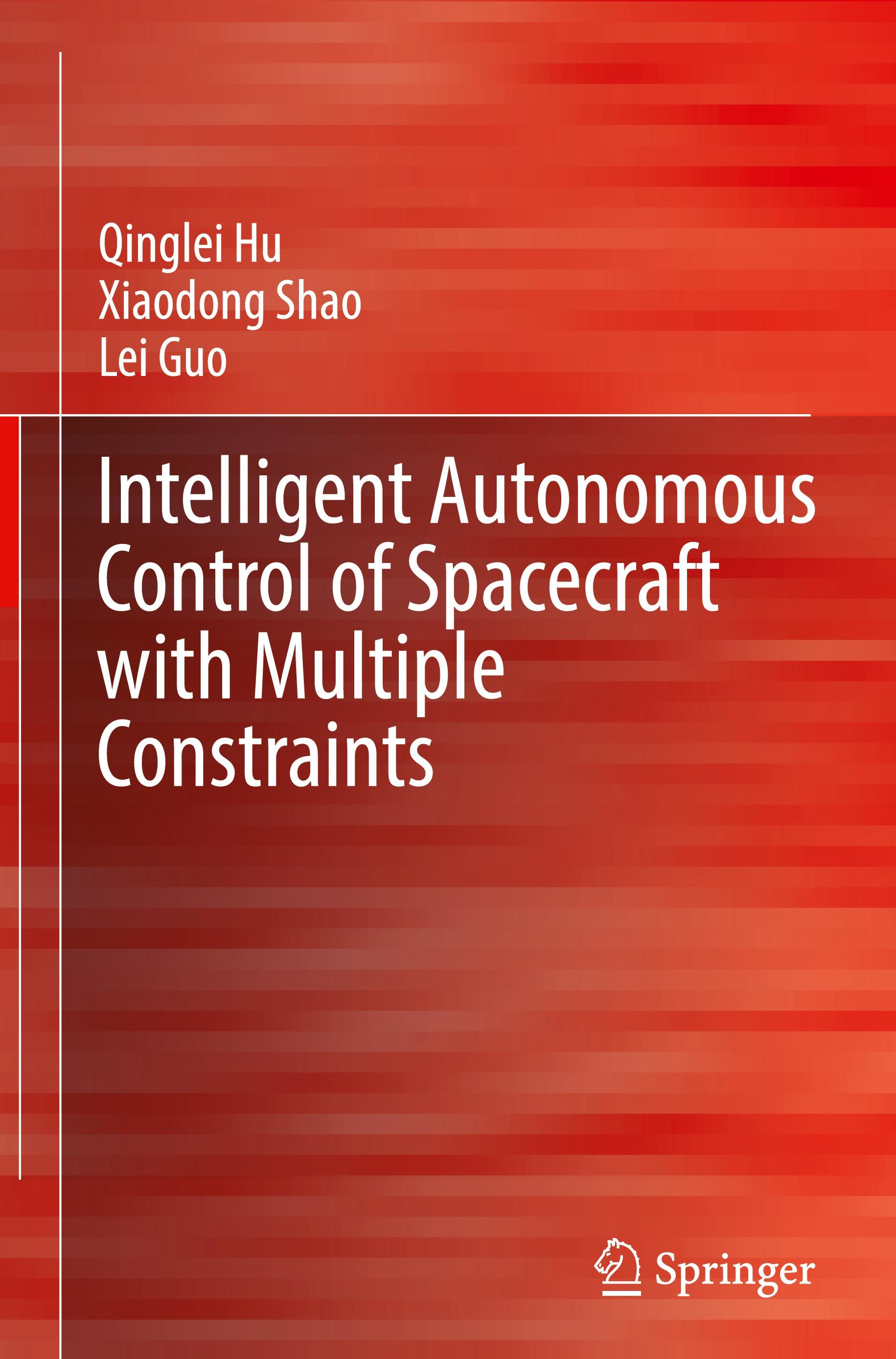 Intelligent Autonomous Control of Spacecraft with Multiple Constraints