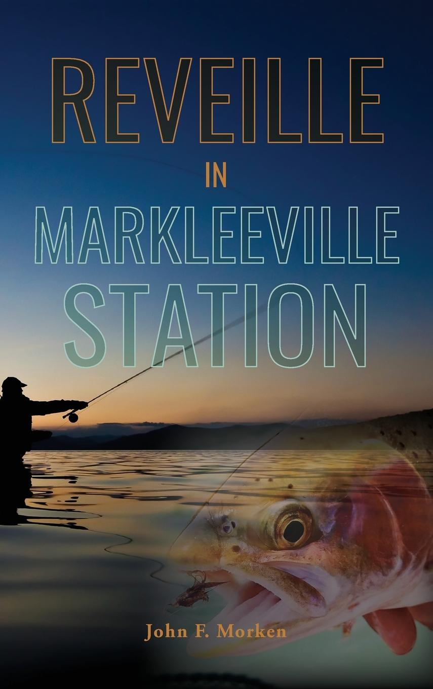 Reveille In Markleeville Station