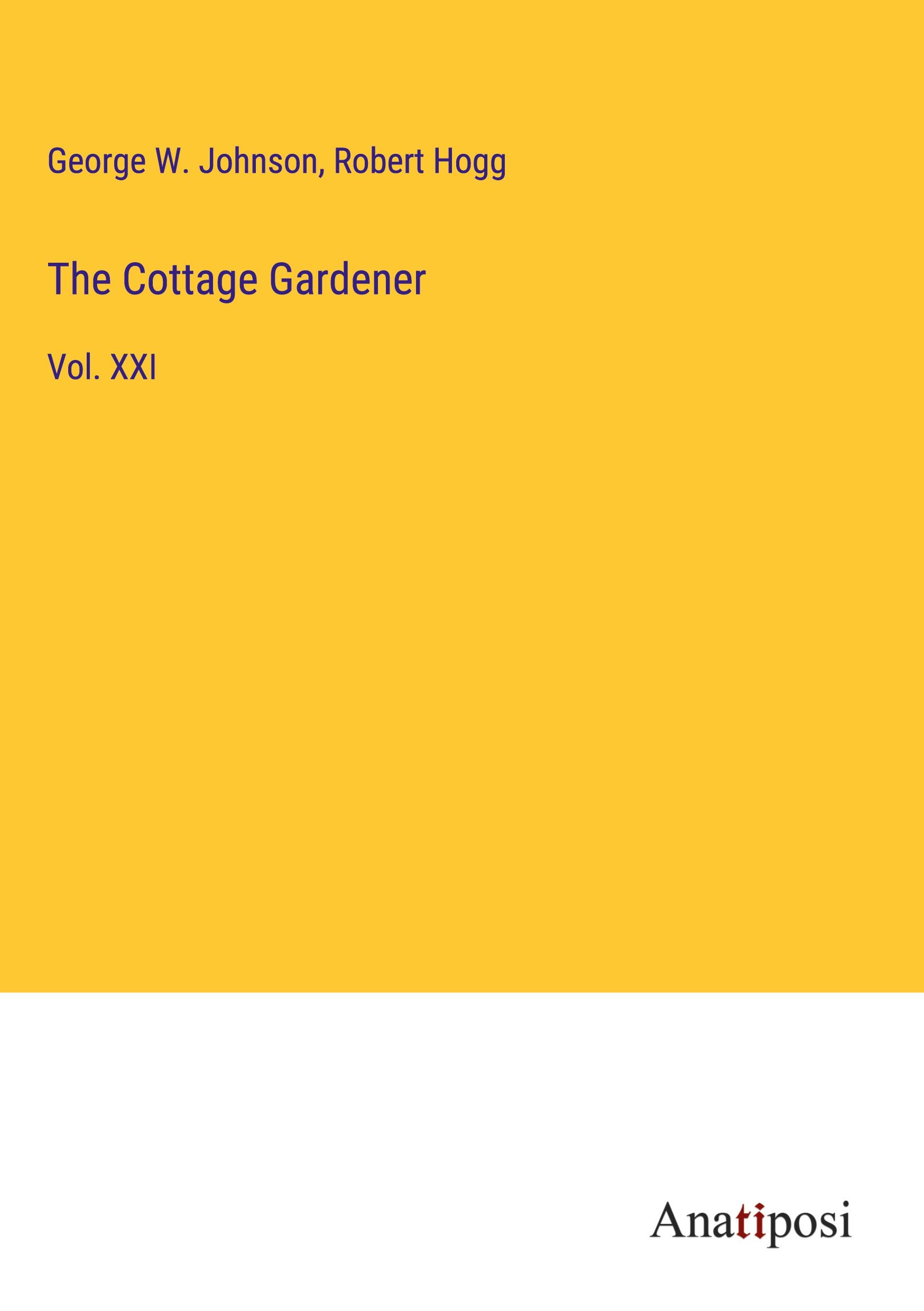 The Cottage Gardener