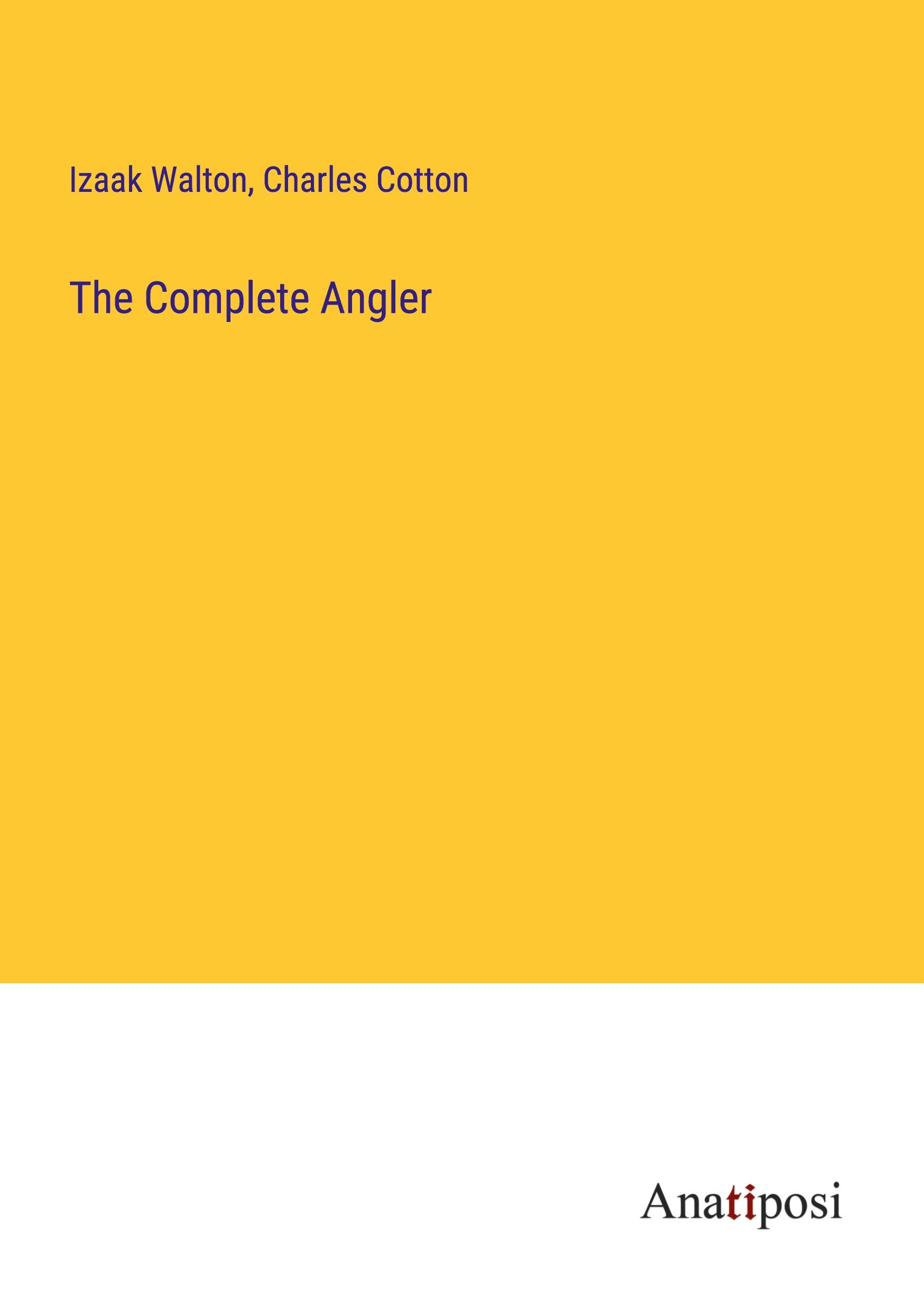 The Complete Angler