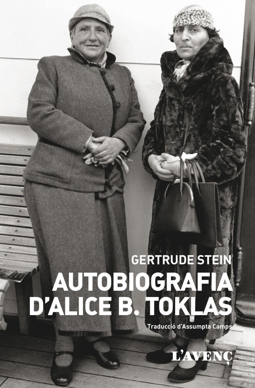 Autobiografia d'Alice B. Toklas