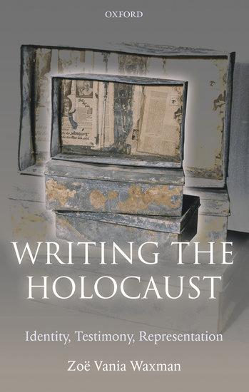 Writing the Holocaust