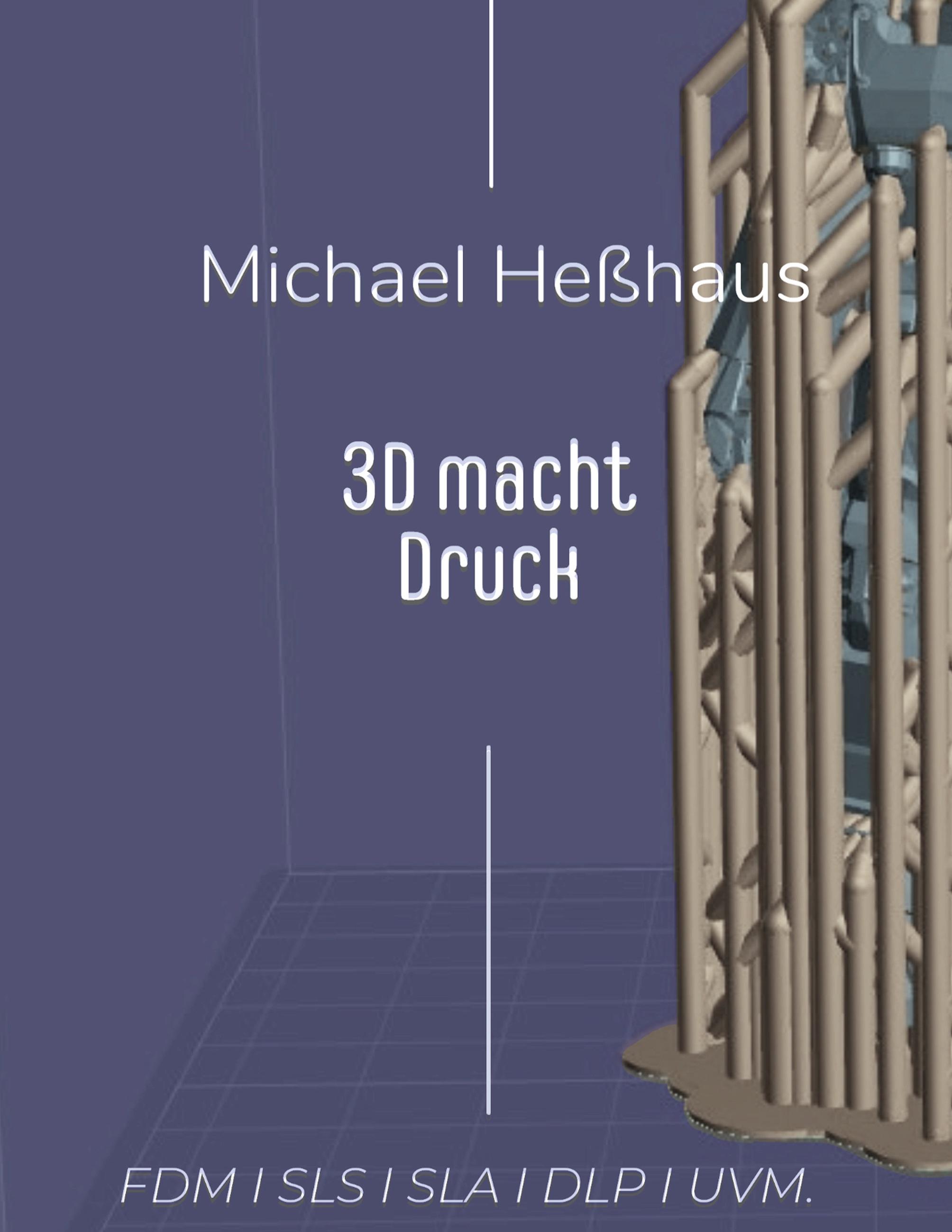 3D macht Druck